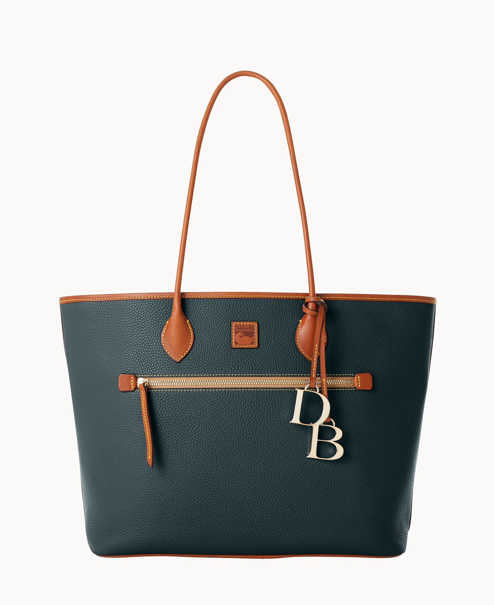 Pebble Grain Large Tote - Image 13
