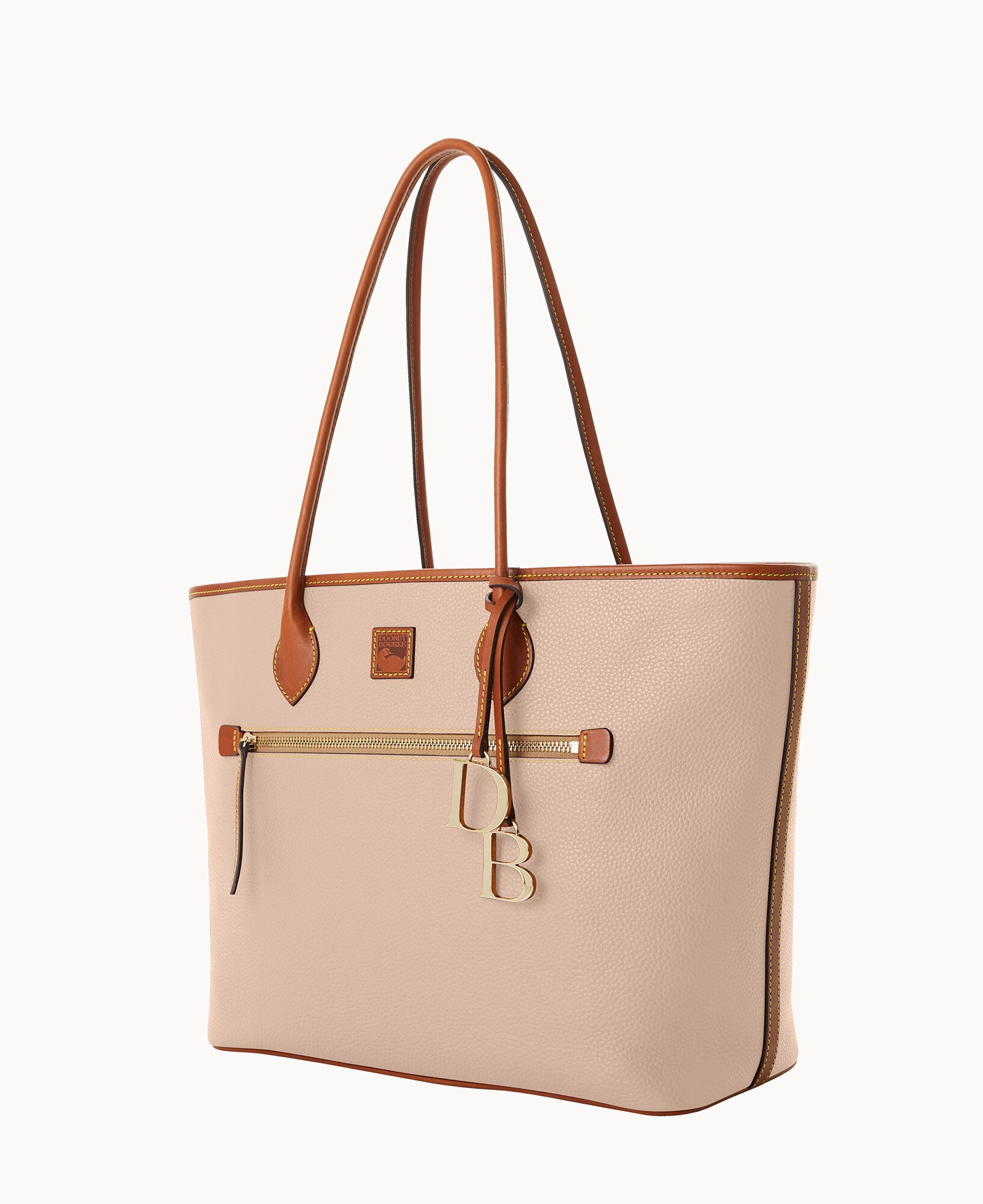 Pebble Grain Large Tote - Image 6