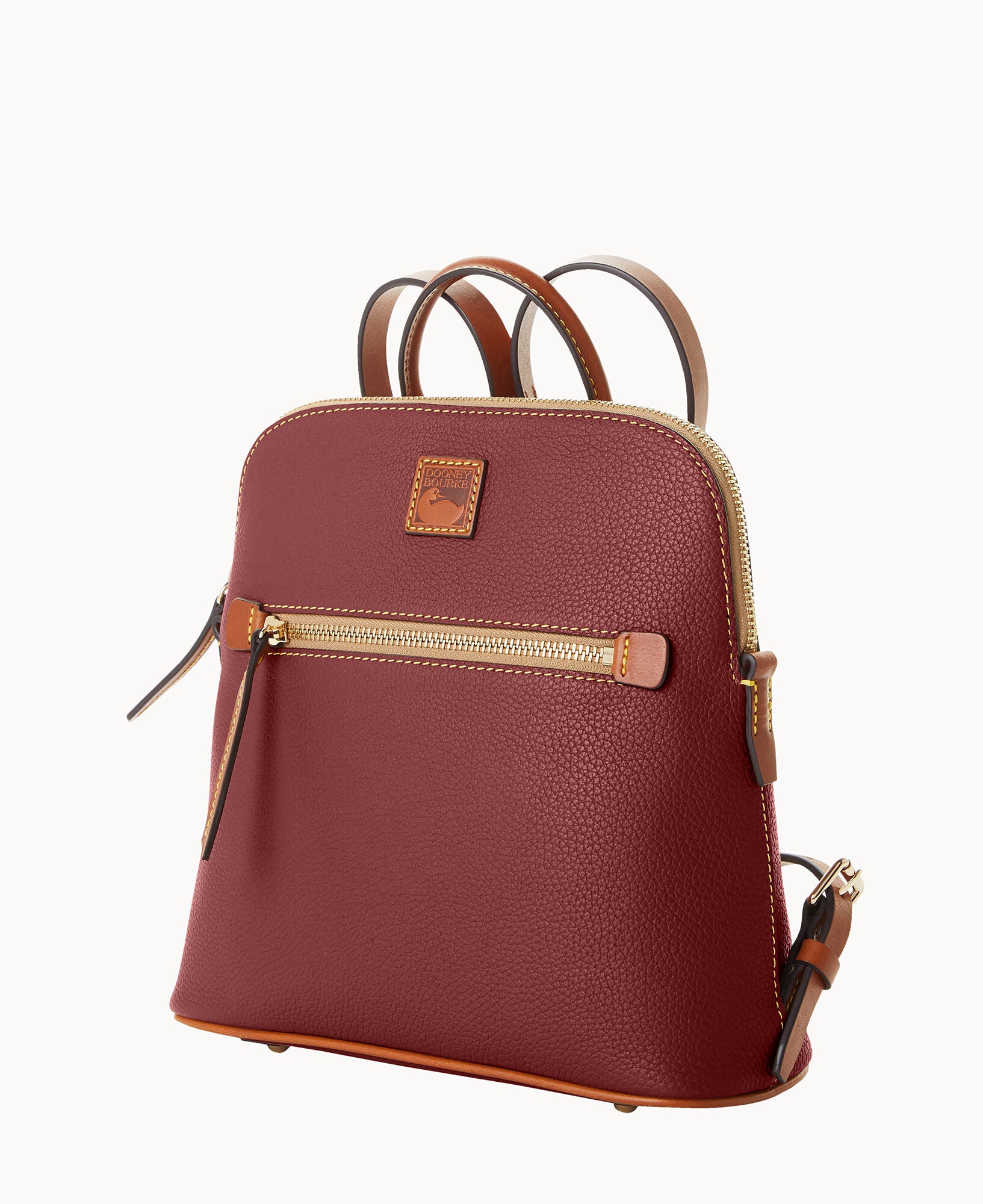 Pebble Grain Backpack - Image 6