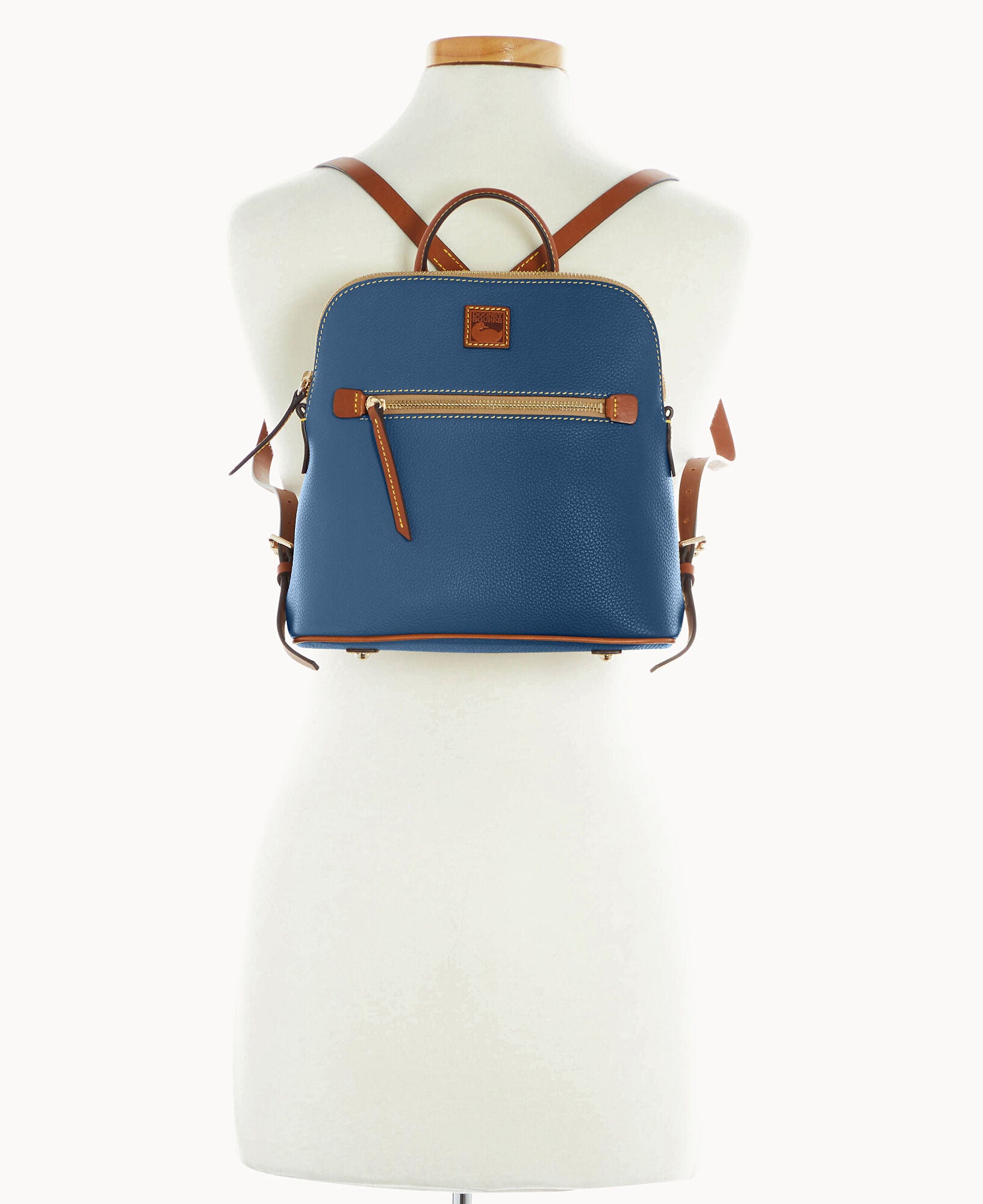Pebble Grain Backpack - Image 12