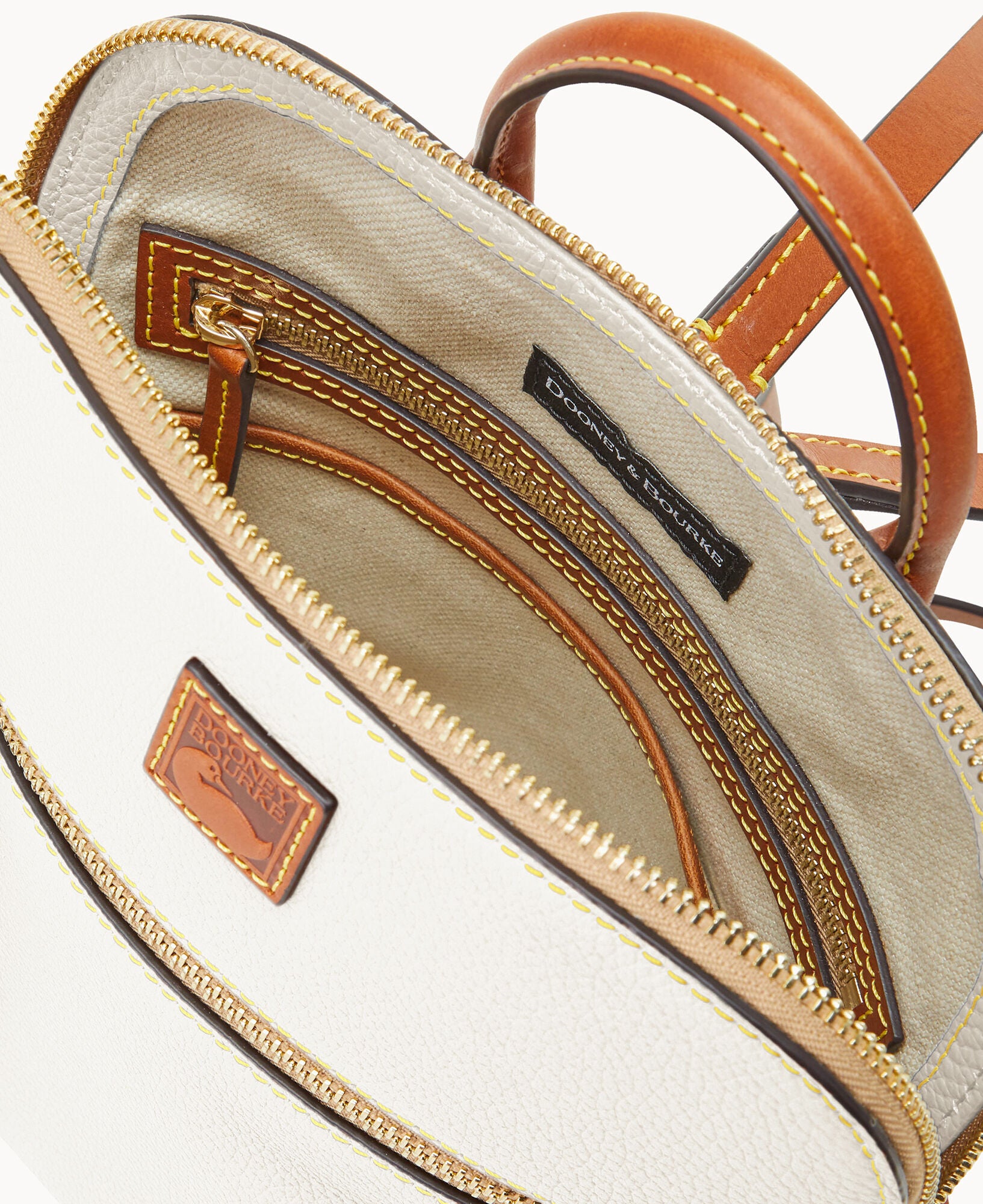 Pebble Grain Backpack - Image 3