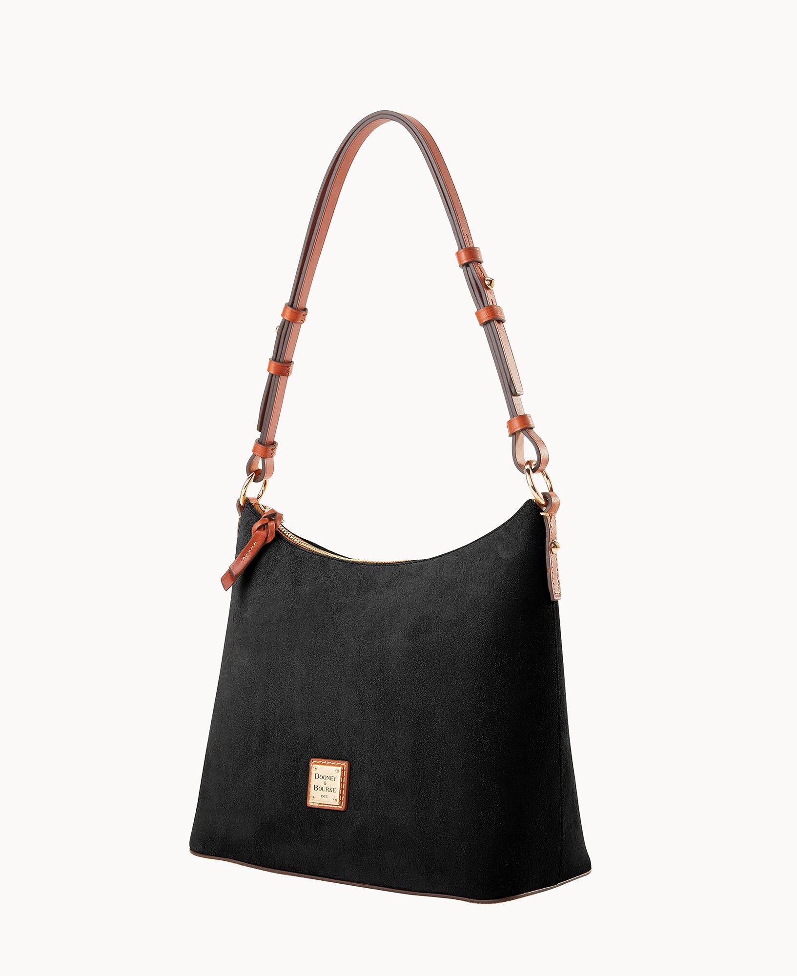 Suede Hobo - Image 22