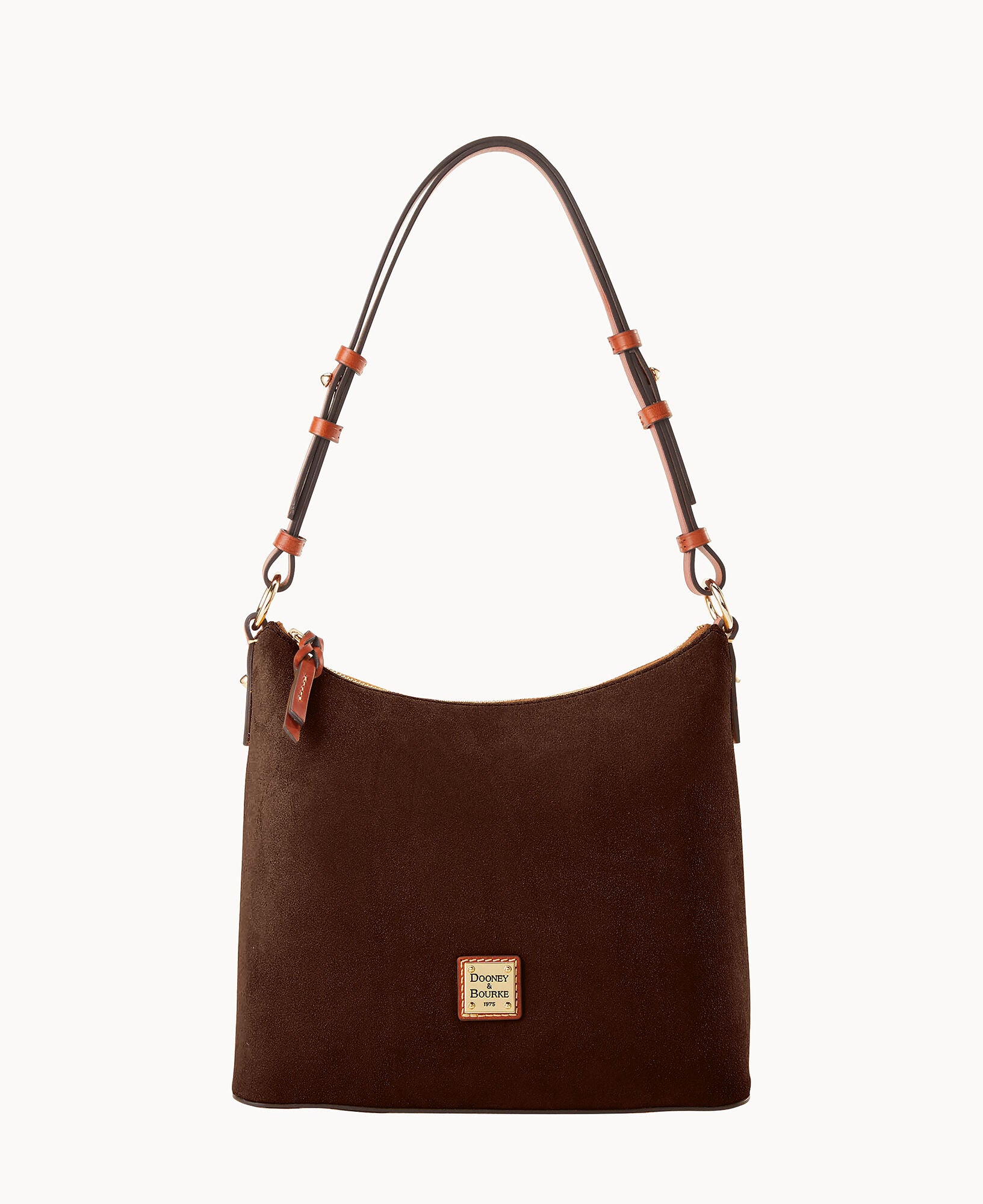 Suede Hobo - Image 25