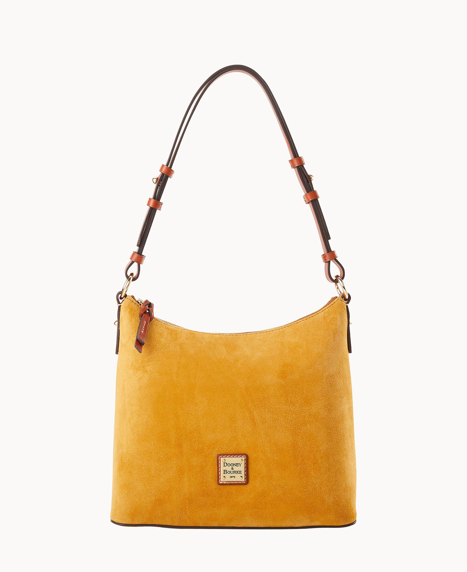 Suede Hobo - Image 13