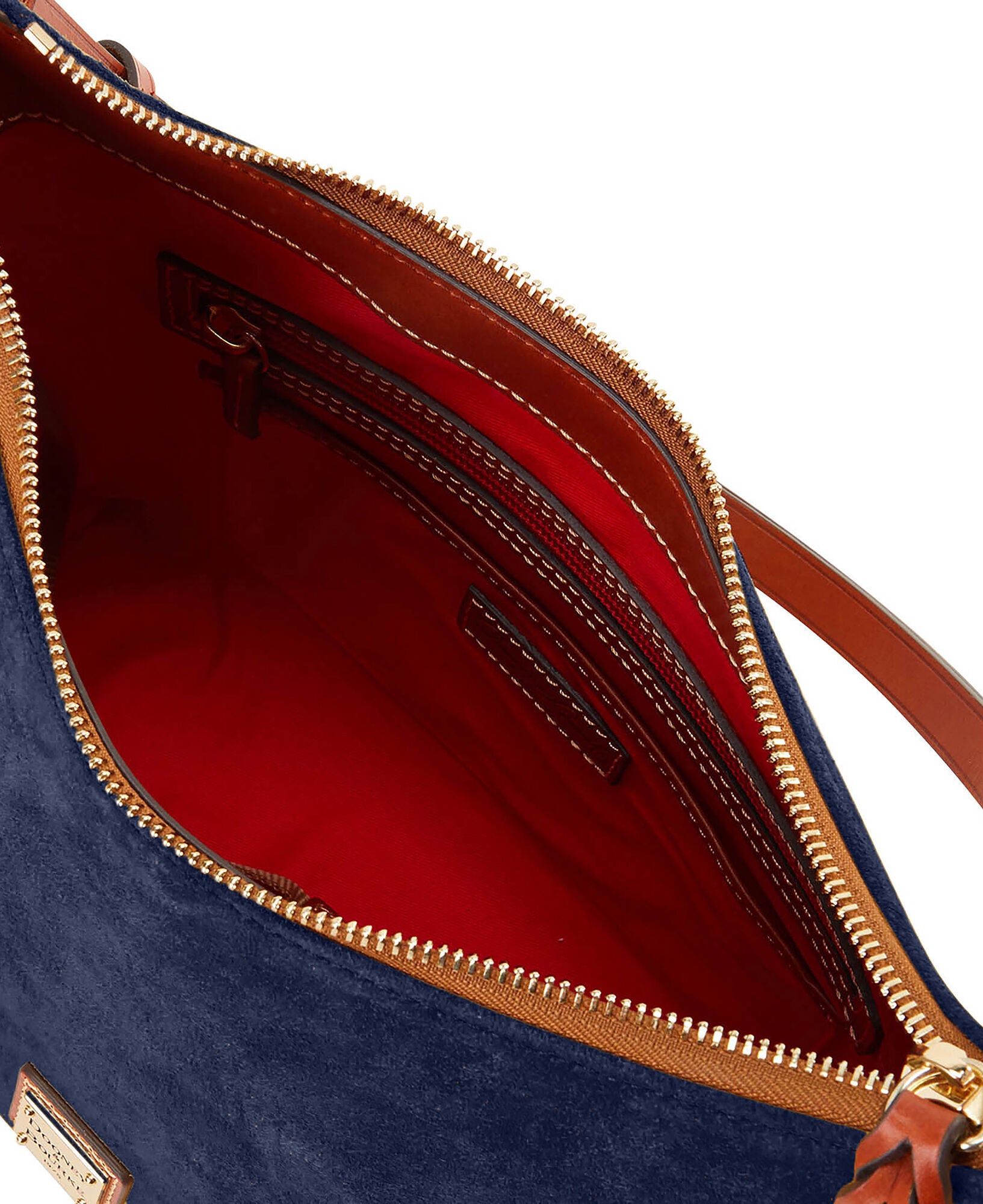 Suede Hobo - Image 19