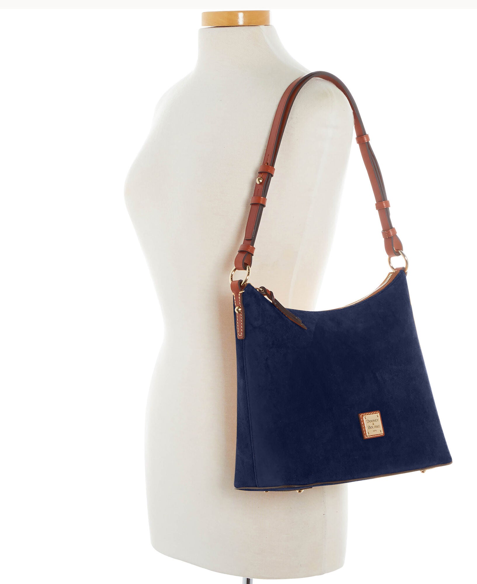 Suede Hobo - Image 20