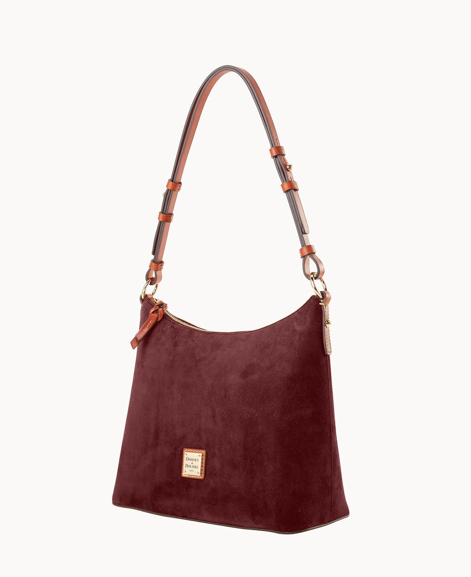 Suede Hobo - Image 2