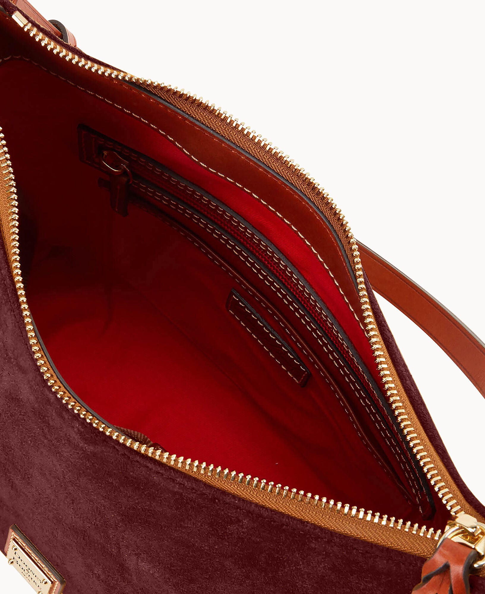 Suede Hobo - Image 3