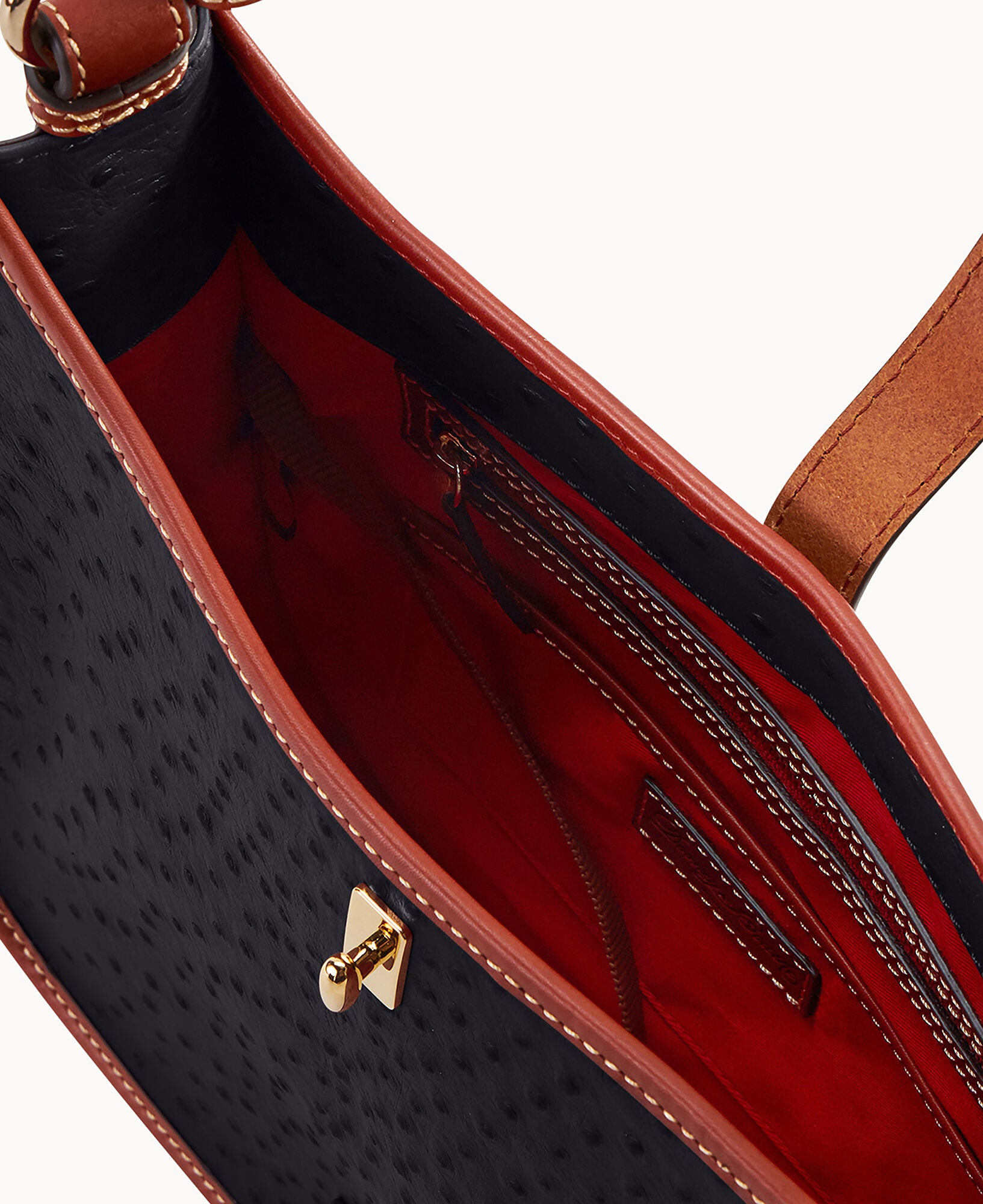 Ostrich Large Messenger - Image 3