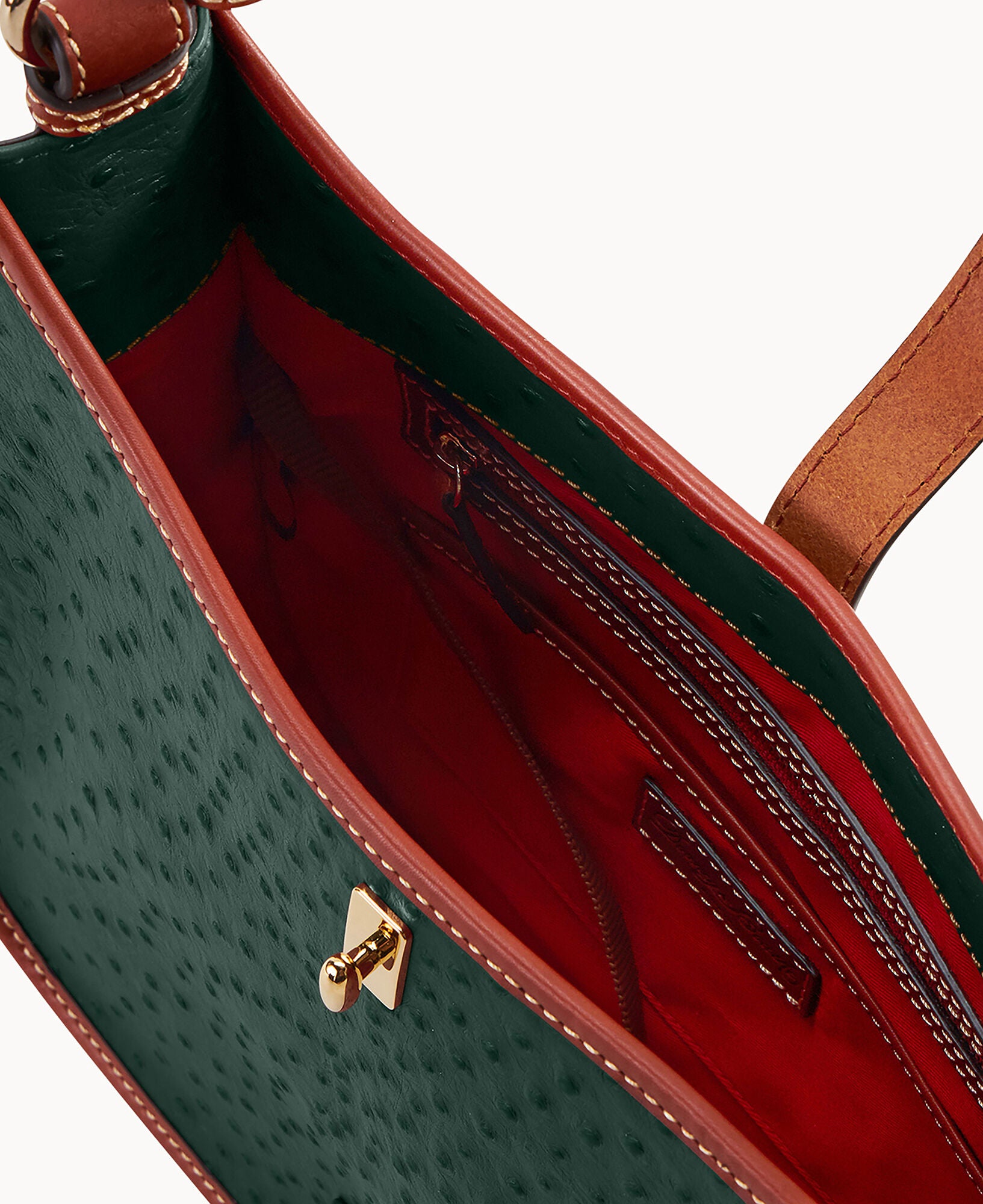 Ostrich Large Messenger - Image 13