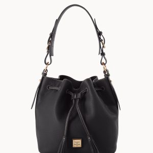 Pebble Grain Drawstring