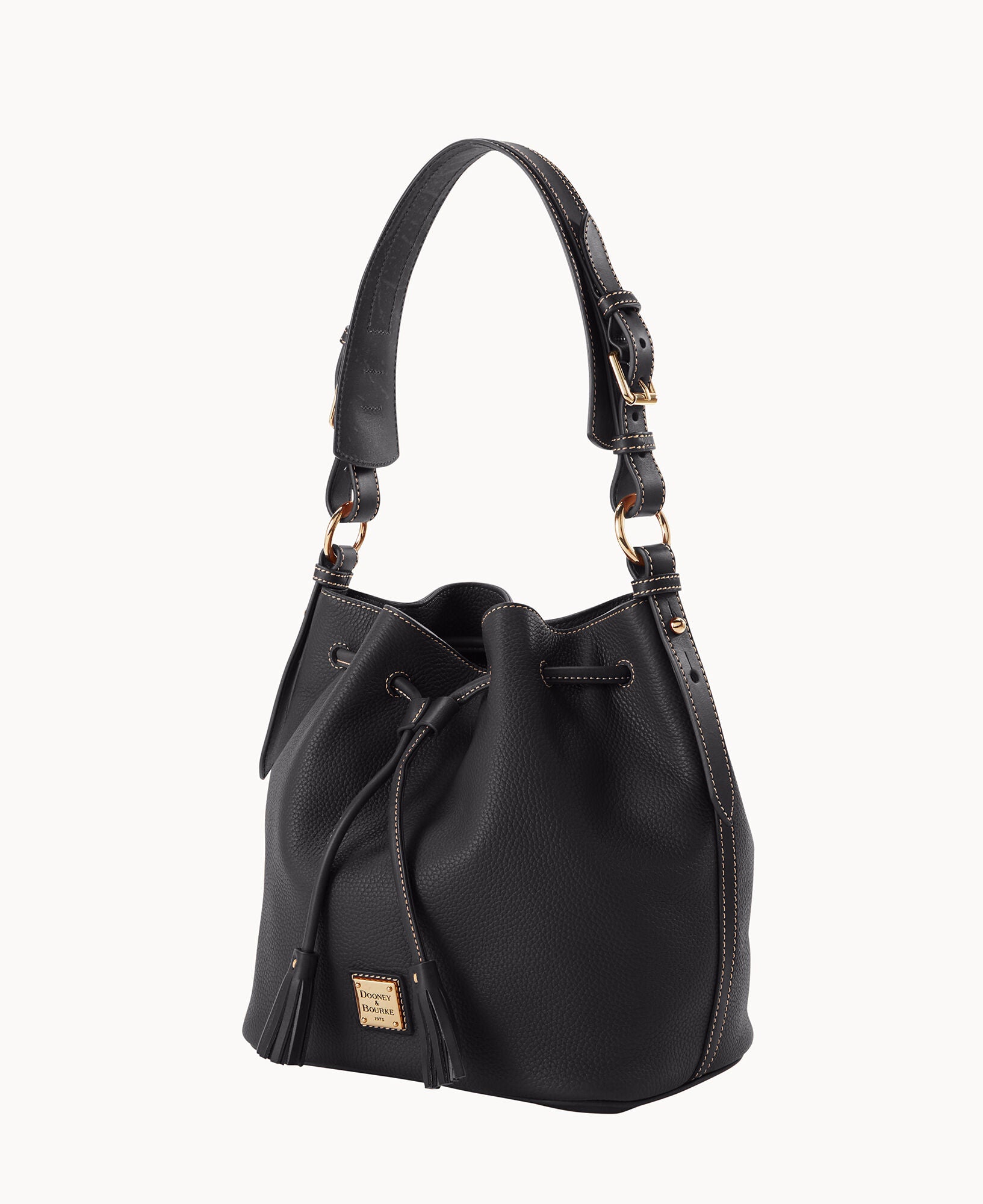 Pebble Grain Drawstring - Image 2