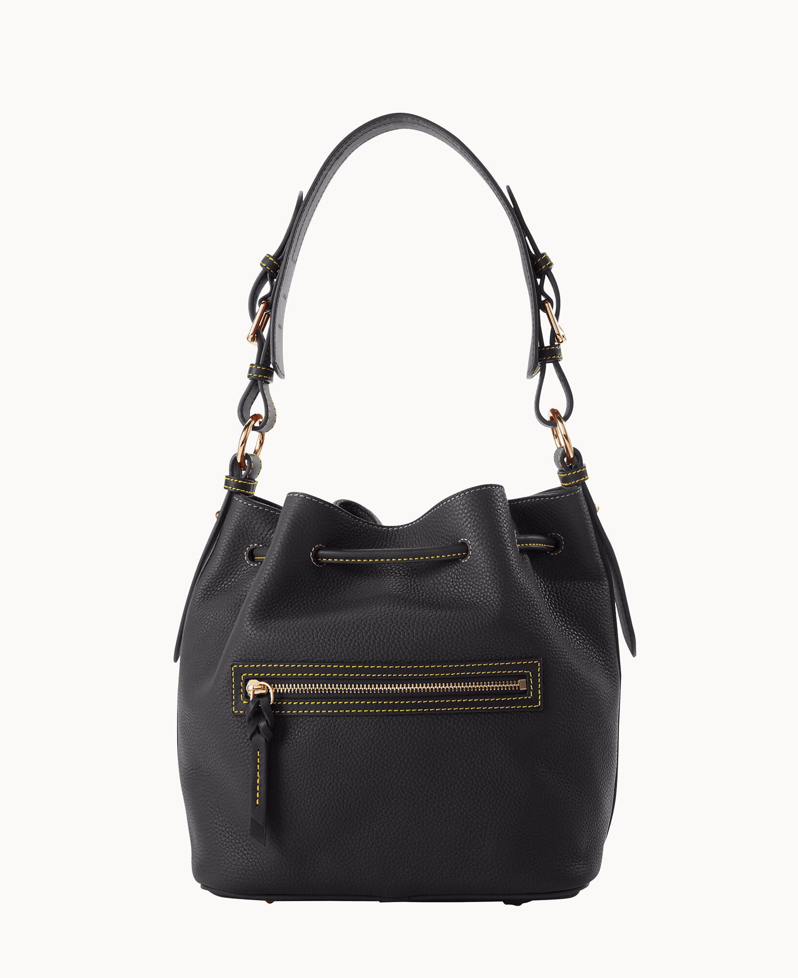 Pebble Grain Drawstring - Image 4