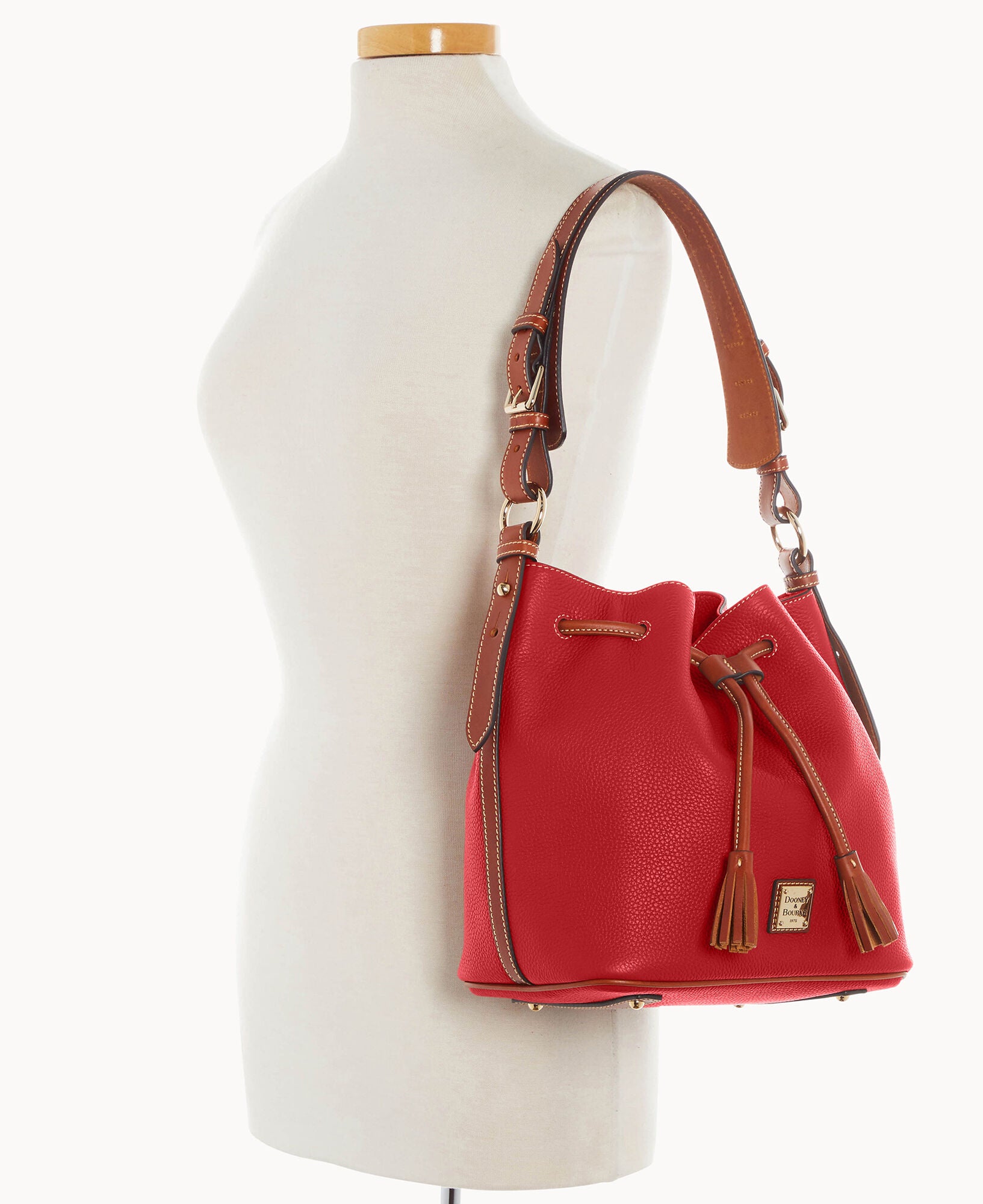 Pebble Grain Drawstring - Image 29