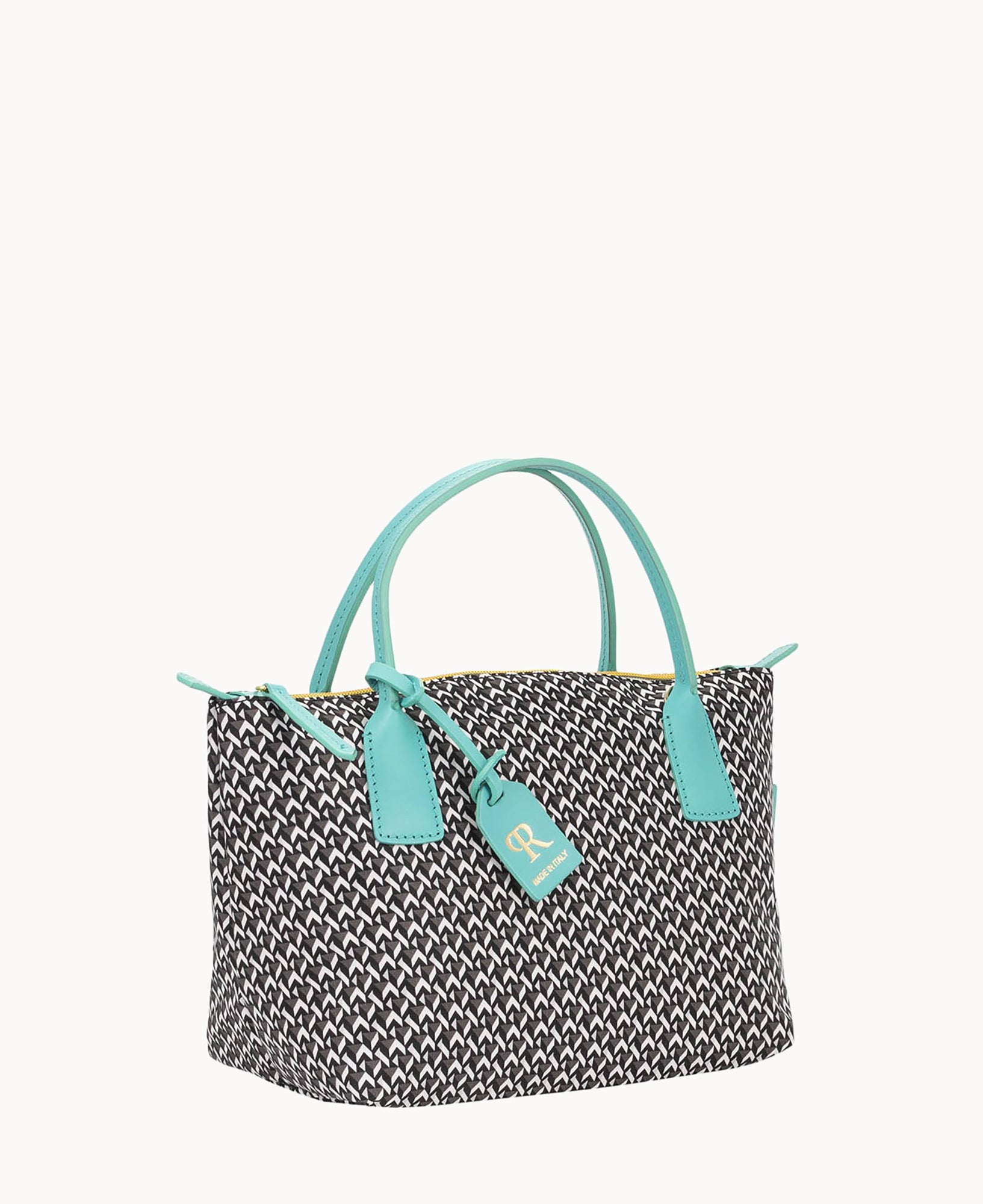 Roberta Pieri Tatami Fun Mini Robertina Tote - Image 2