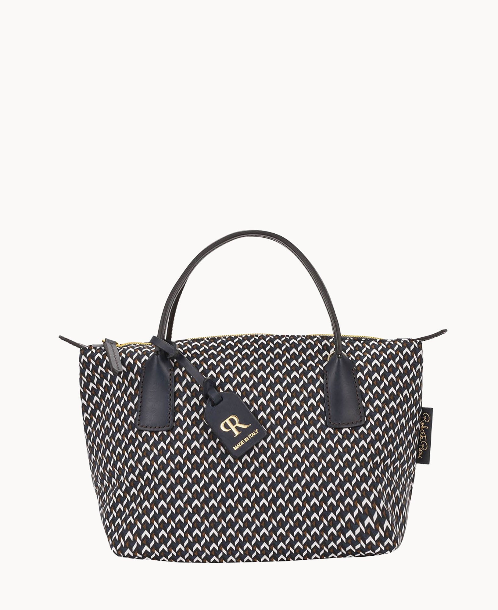 Roberta Pieri Tatami Classic Mini Robertina Tote - Image 13