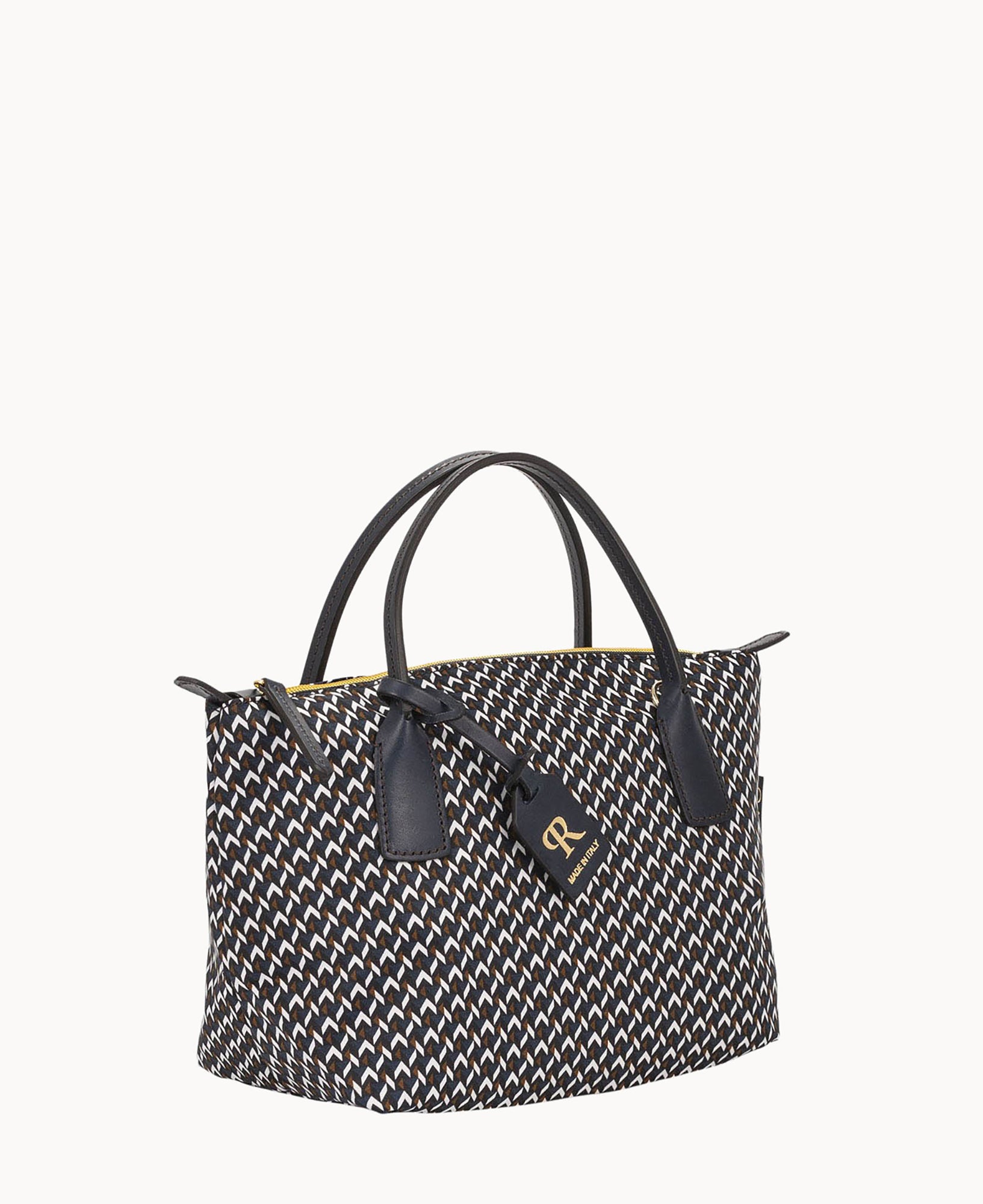 Roberta Pieri Tatami Classic Mini Robertina Tote - Image 14