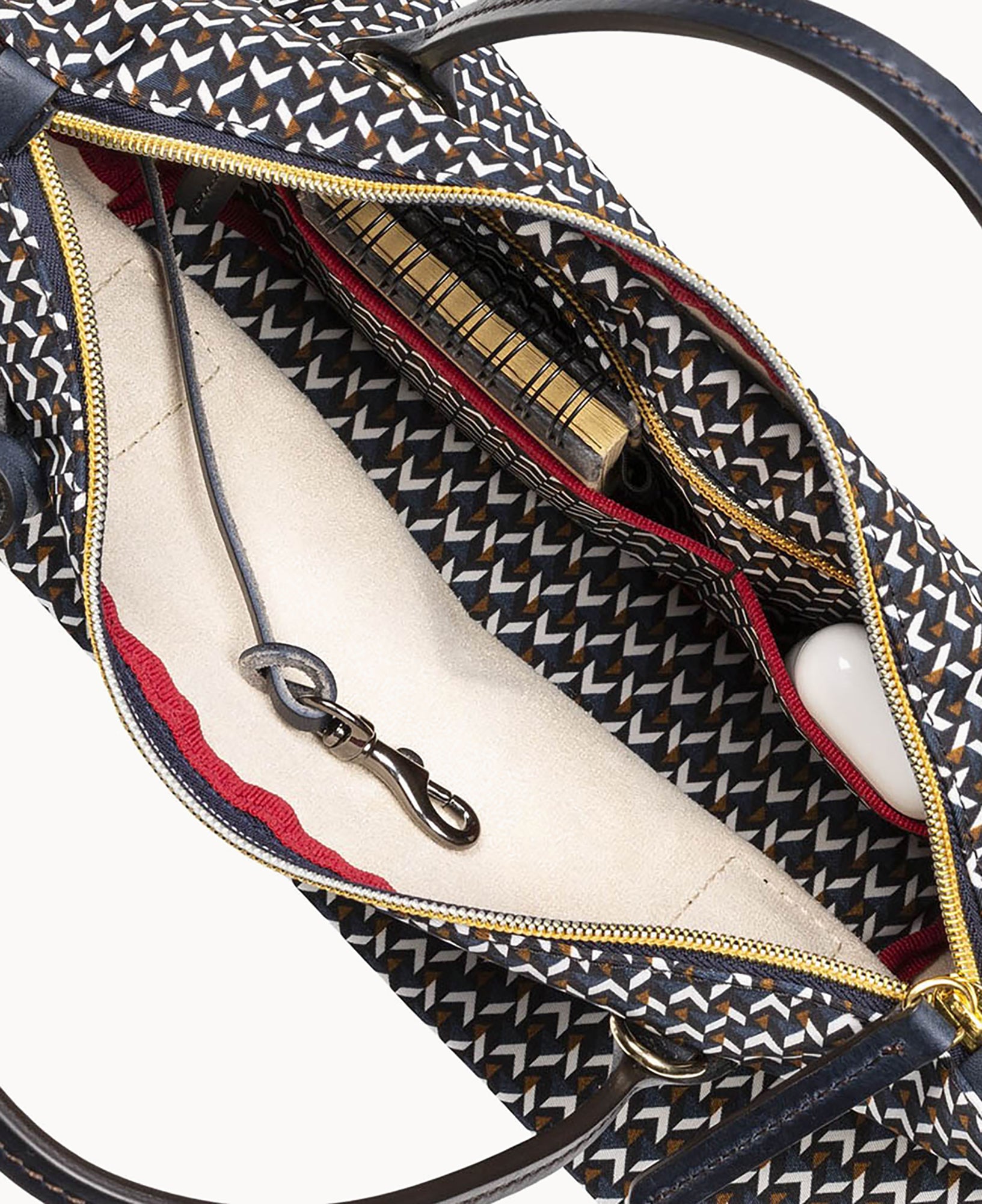Roberta Pieri Tatami Classic Mini Robertina Tote - Image 15