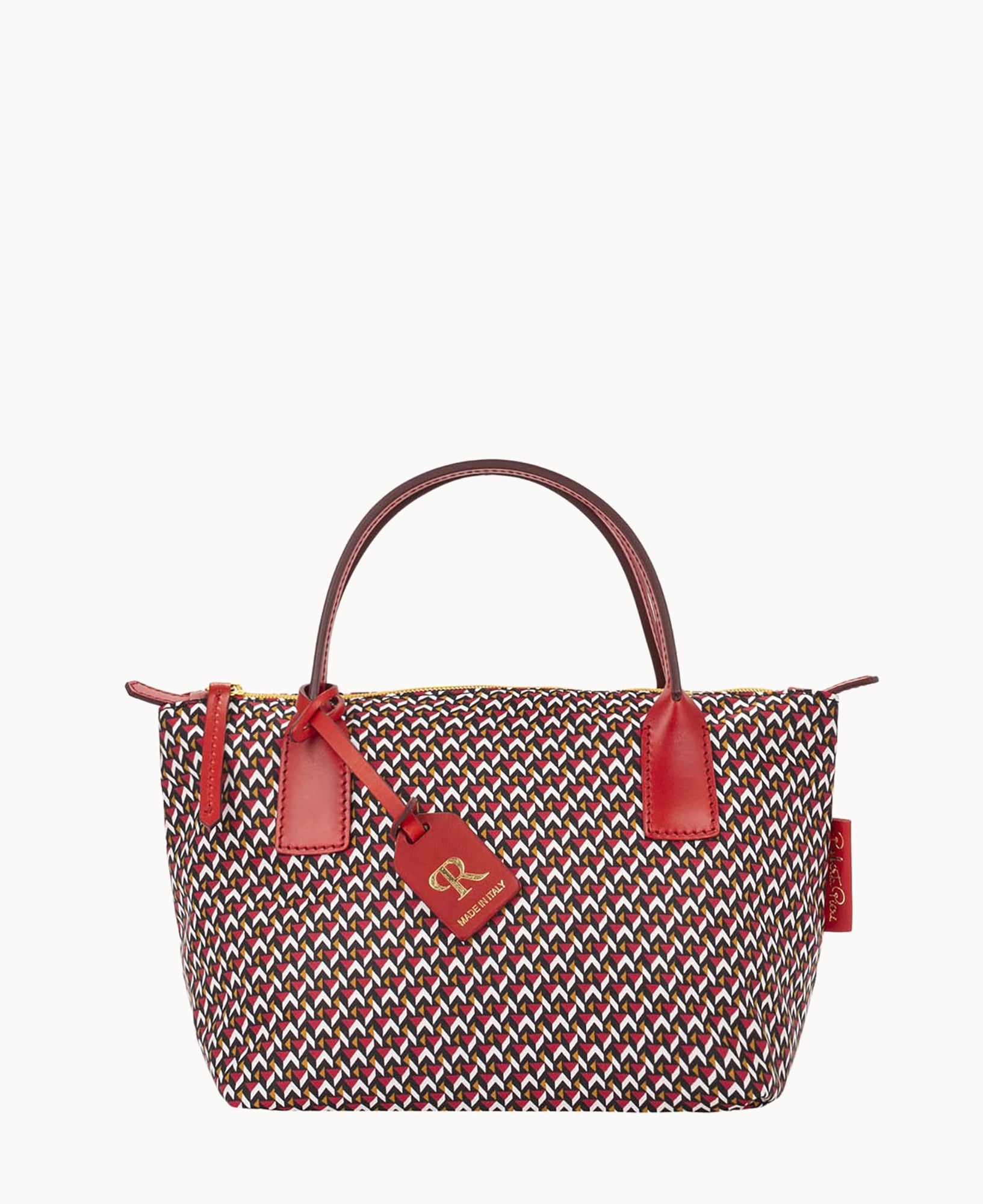Roberta Pieri Tatami Classic Mini Robertina Tote - Image 9