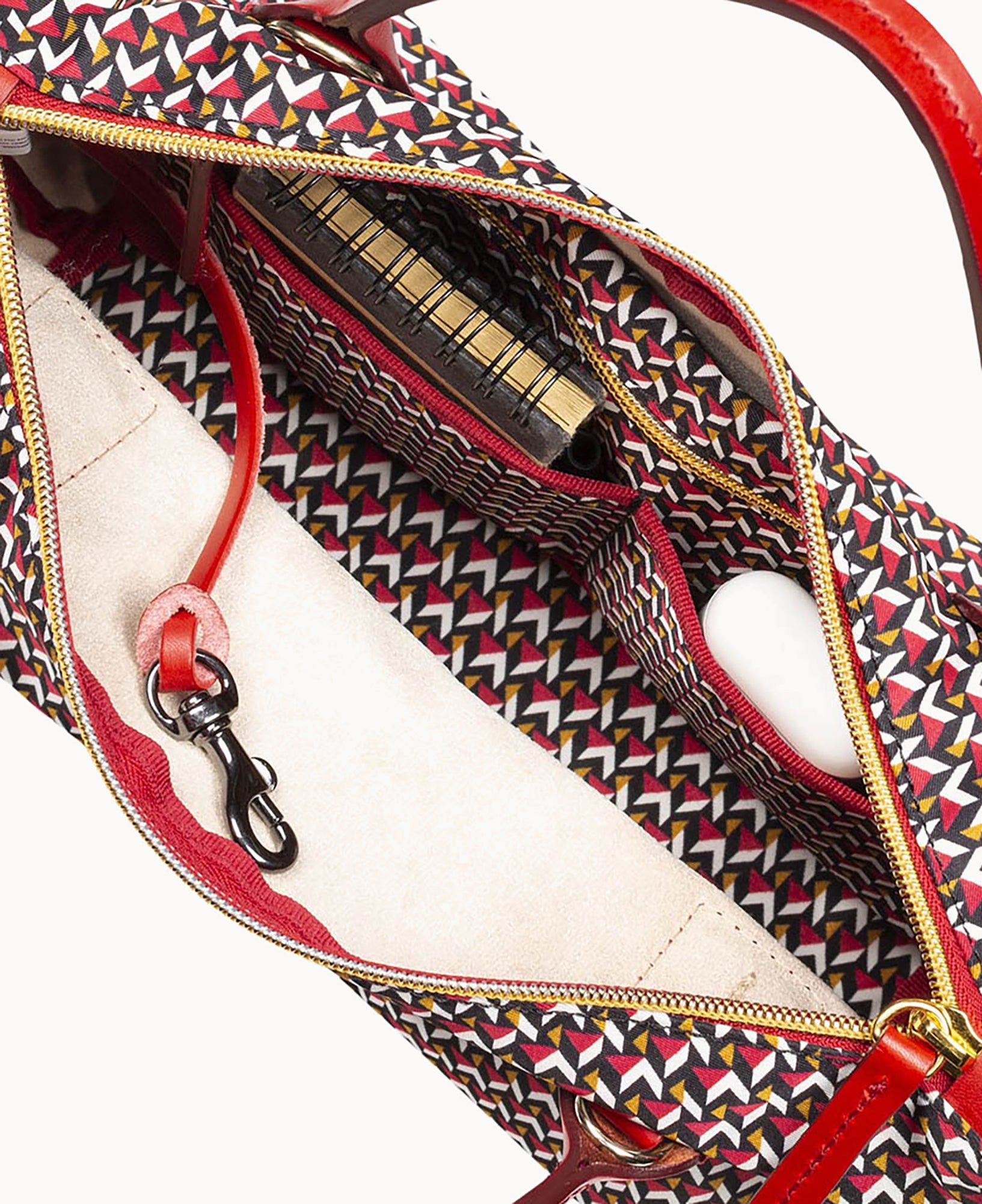 Roberta Pieri Tatami Classic Mini Robertina Tote - Image 11