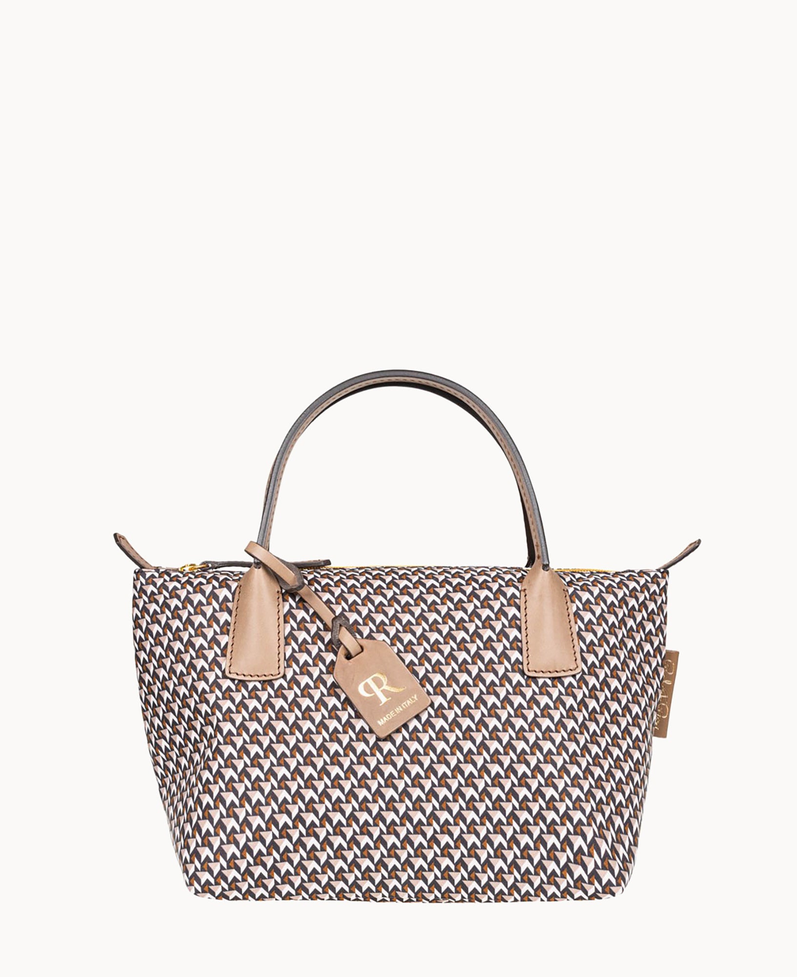 Roberta Pieri Tatami Classic Mini Robertina Tote - Image 5