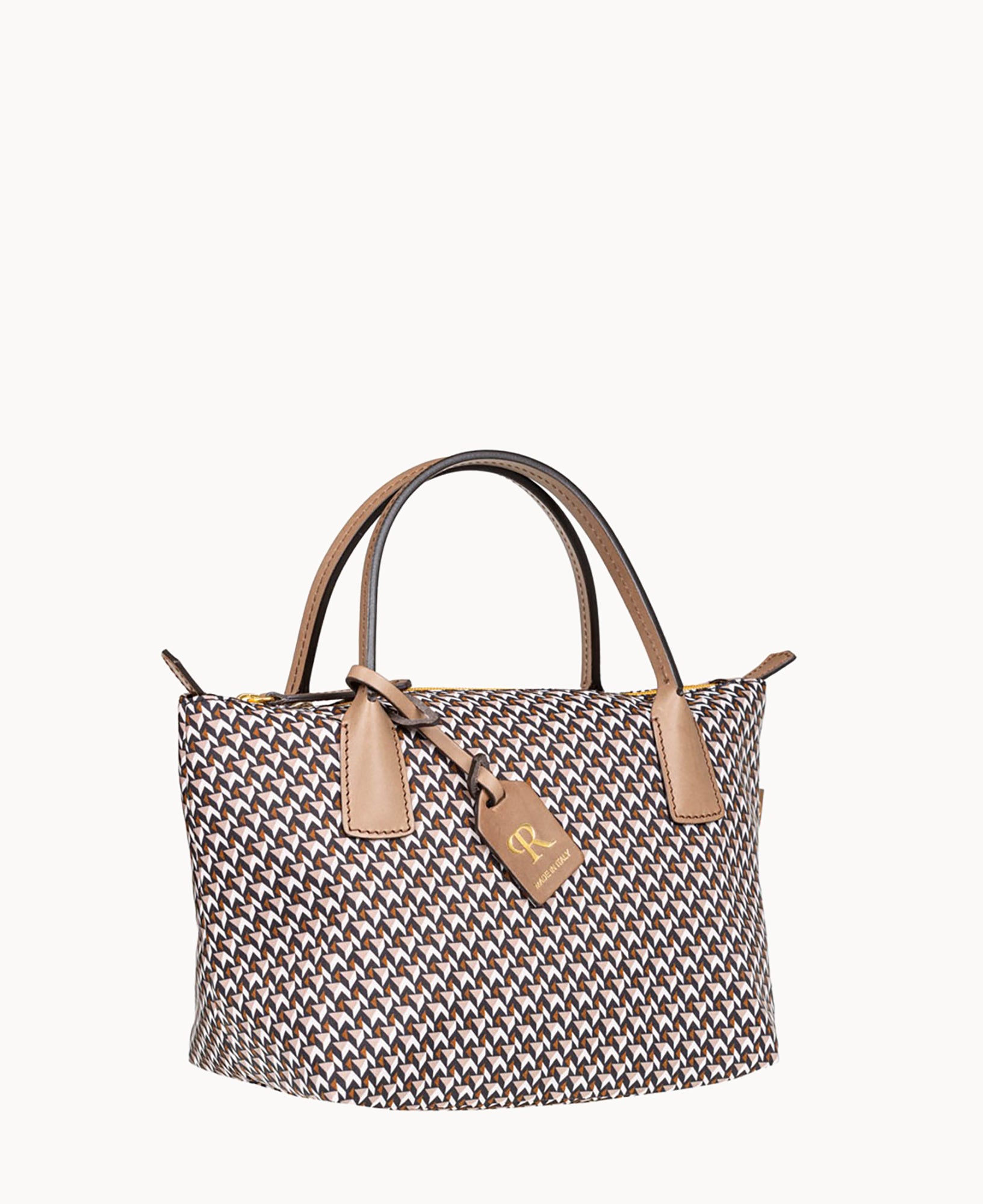 Roberta Pieri Tatami Classic Mini Robertina Tote - Image 6