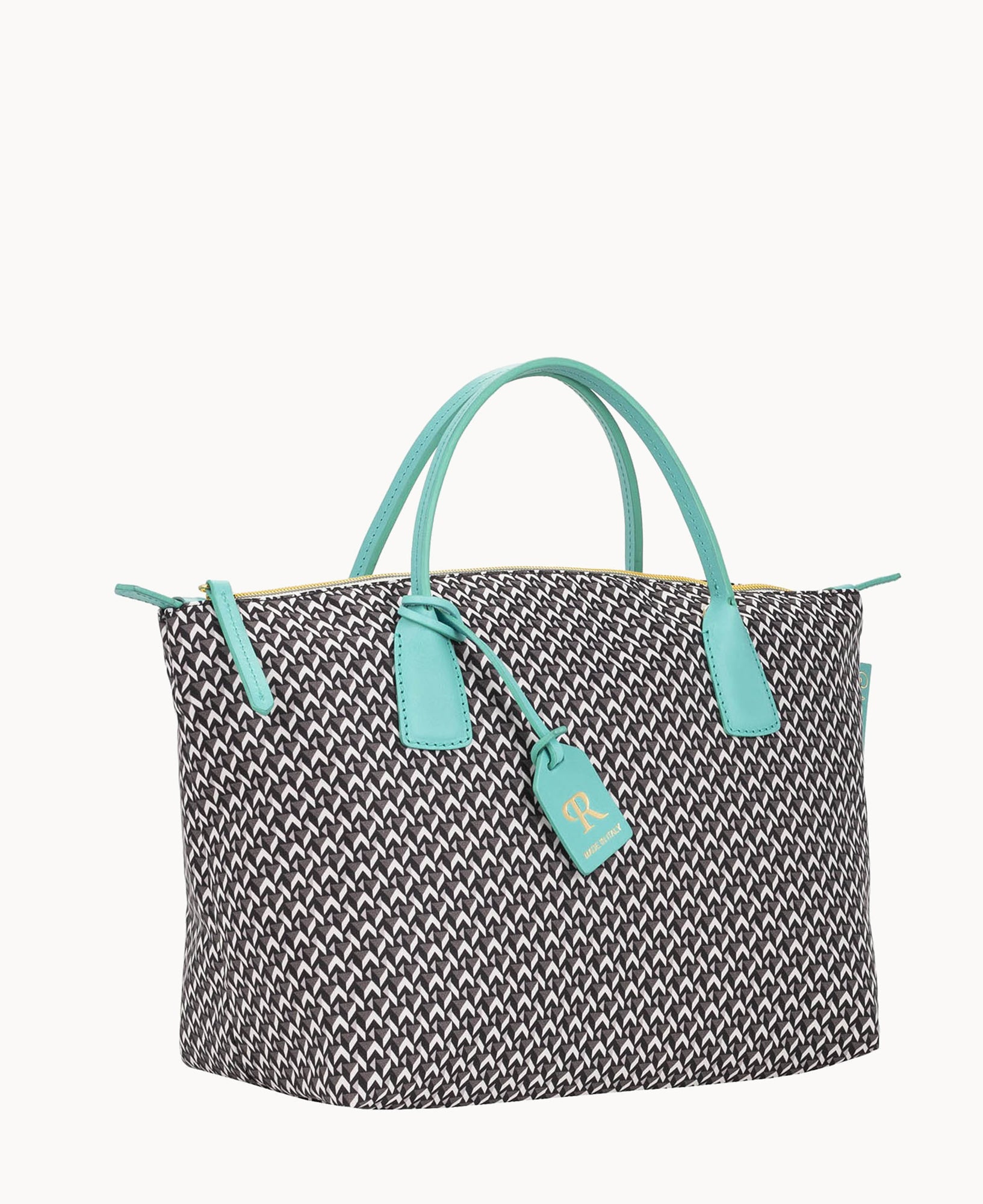 Roberta Pieri Tatami Fun Small Robertina Tote - Image 2