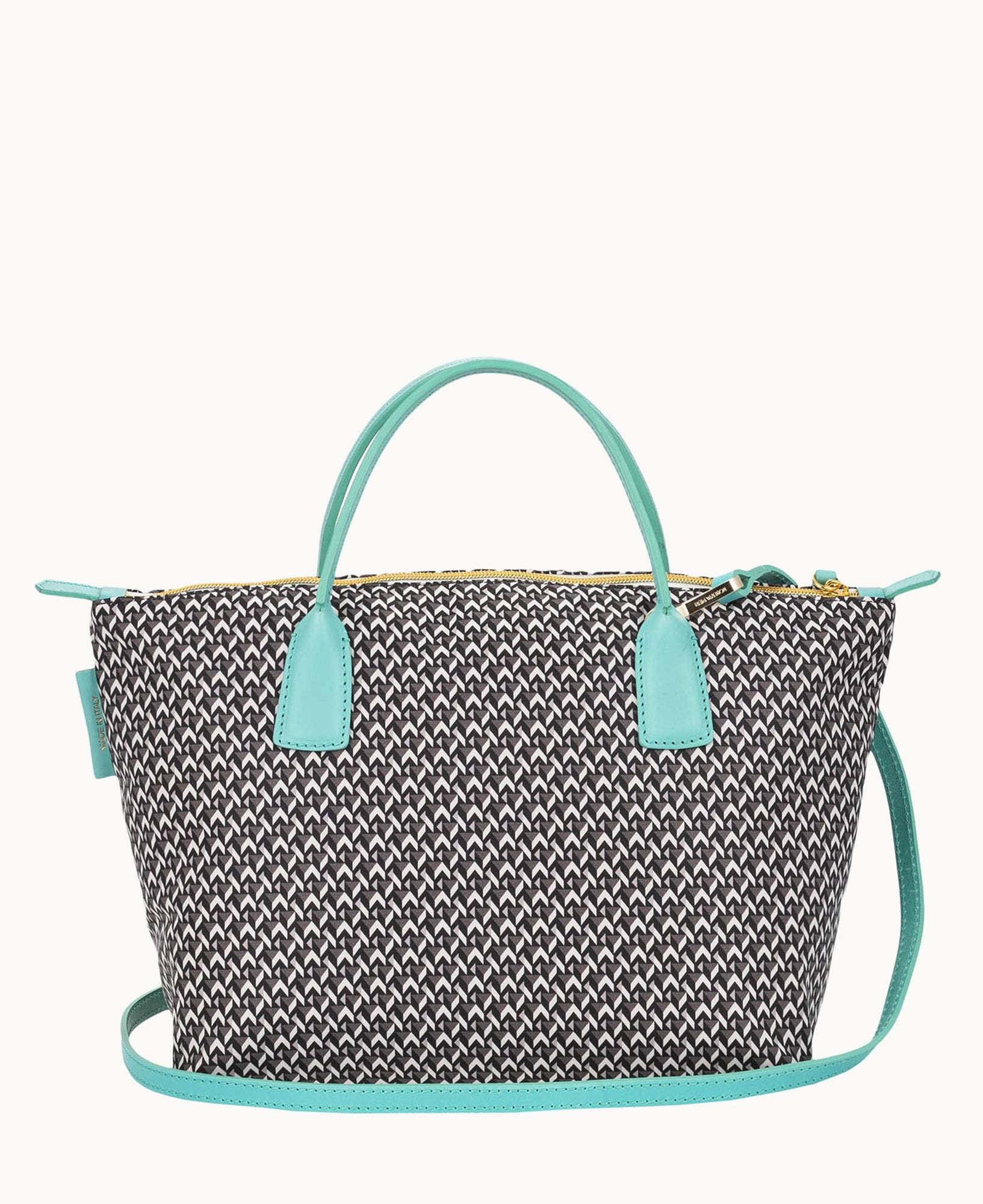 Roberta Pieri Tatami Fun Small Robertina Tote - Image 4
