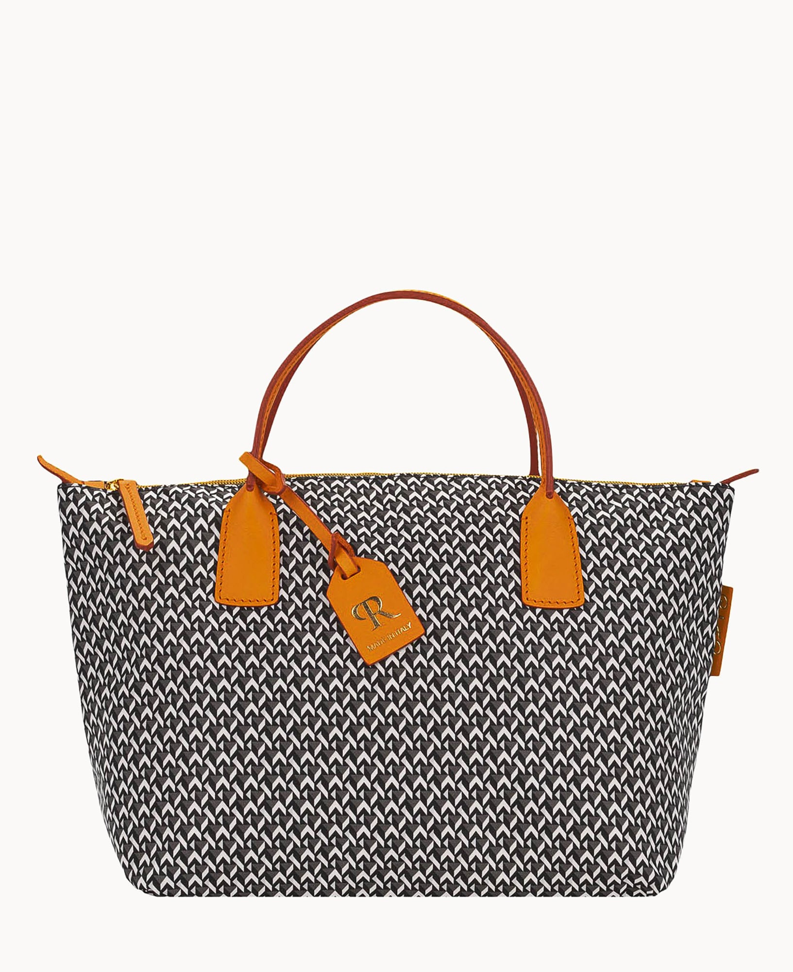 Roberta Pieri Tatami Fun Small Robertina Tote - Image 5