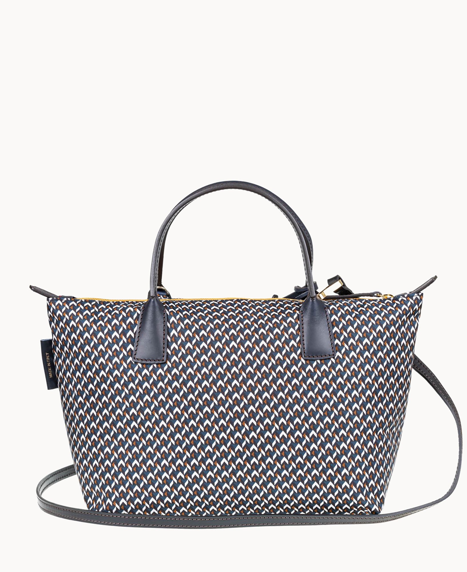 Roberta Pieri Tatami Classic Small Robertina Tote - Image 4