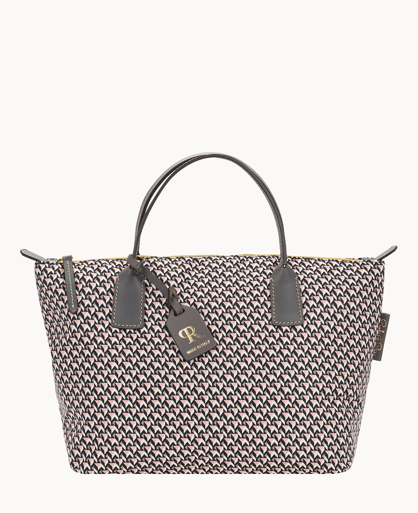 Roberta Pieri Tatami Classic Small Robertina Tote - Image 5