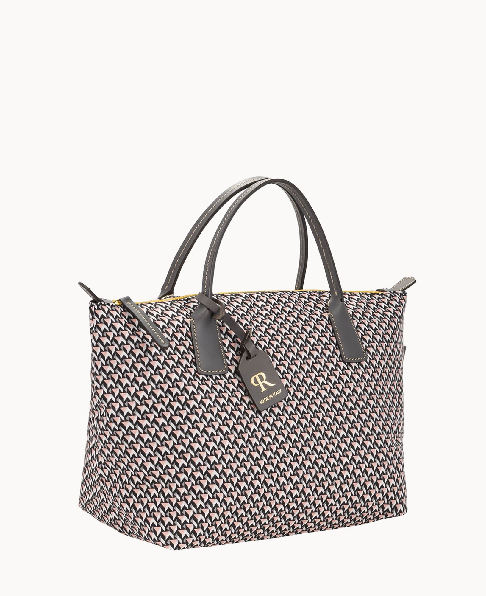Roberta Pieri Tatami Classic Small Robertina Tote - Image 6