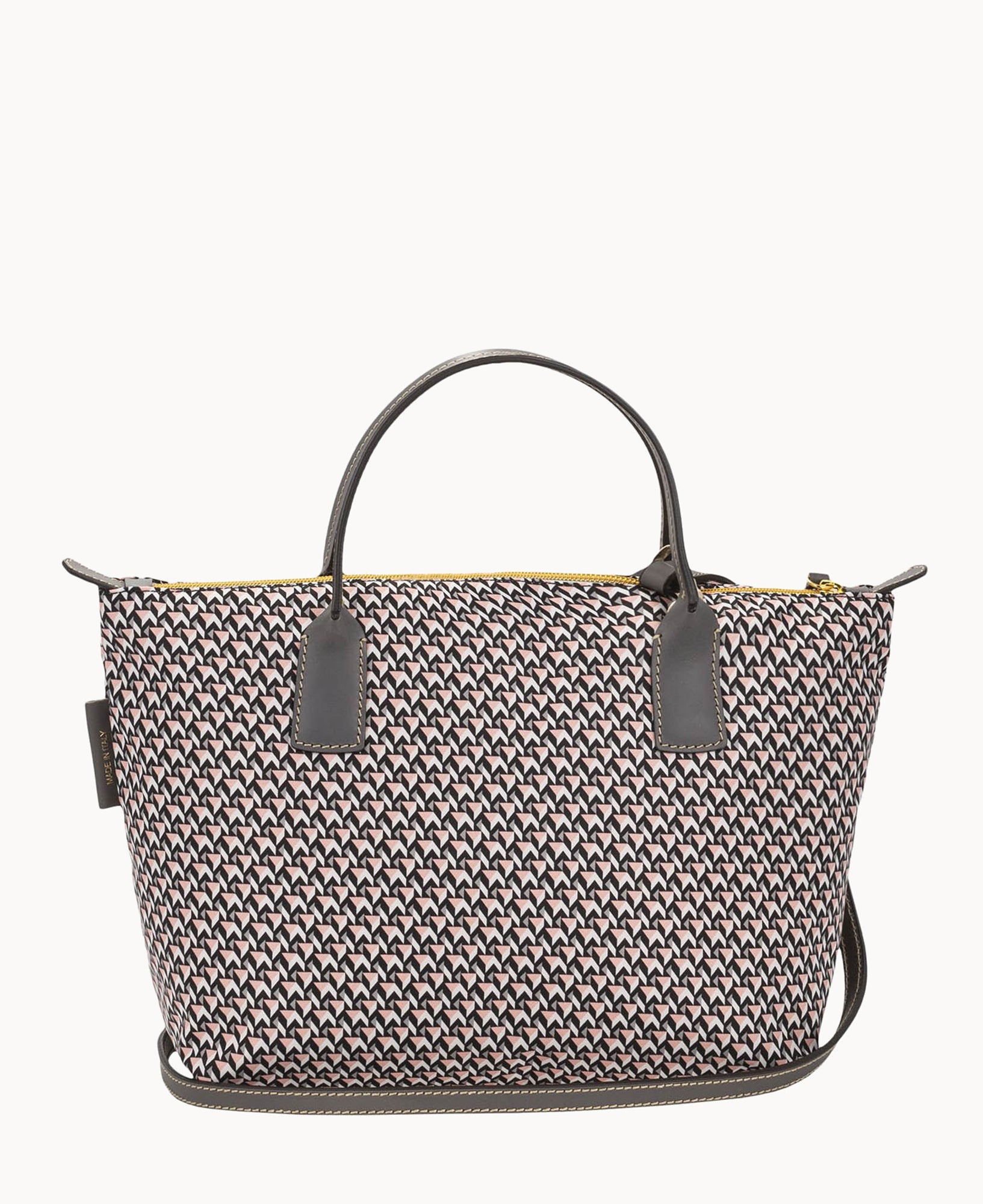 Roberta Pieri Tatami Classic Small Robertina Tote - Image 8