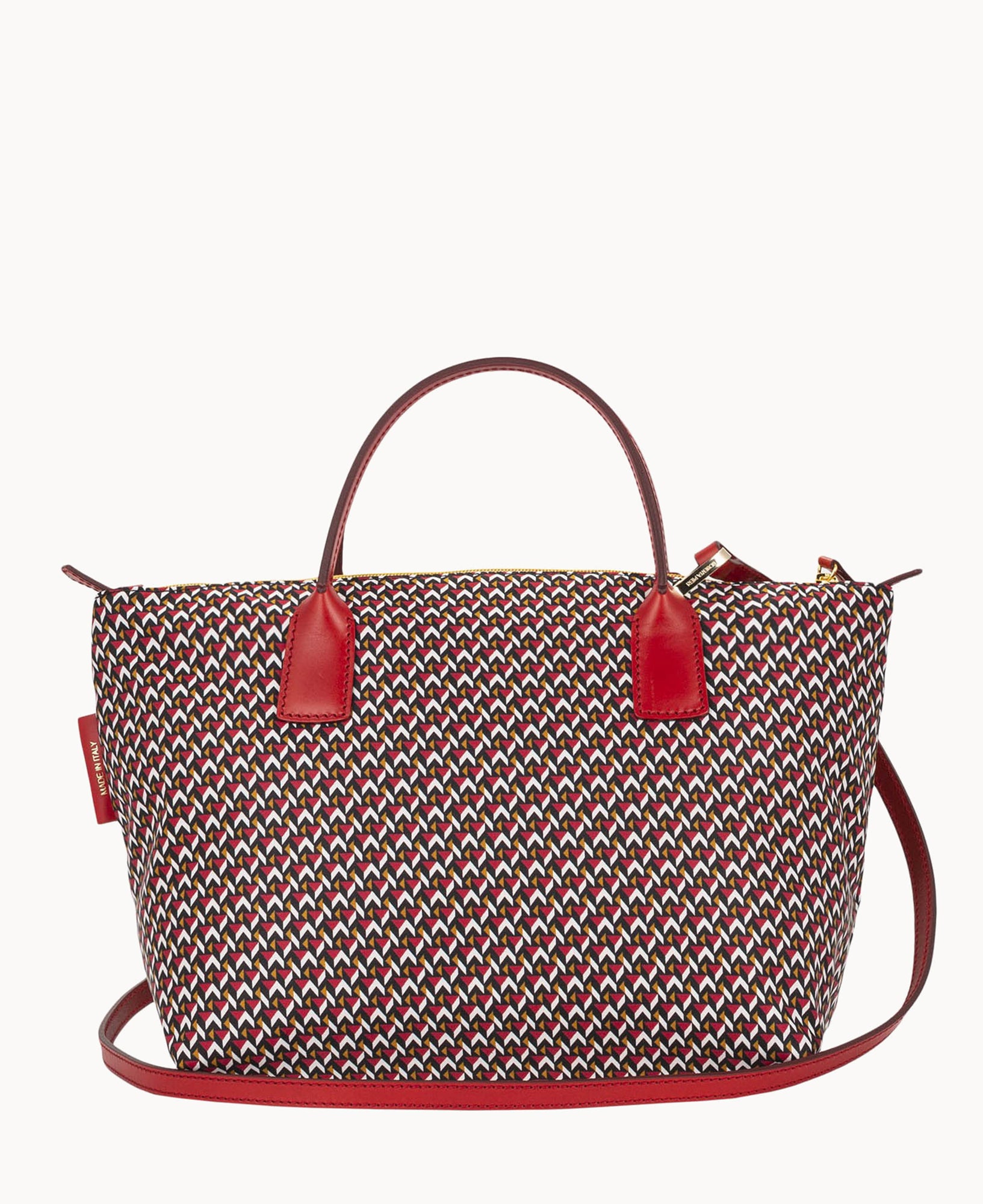 Roberta Pieri Tatami Classic Small Robertina Tote - Image 16