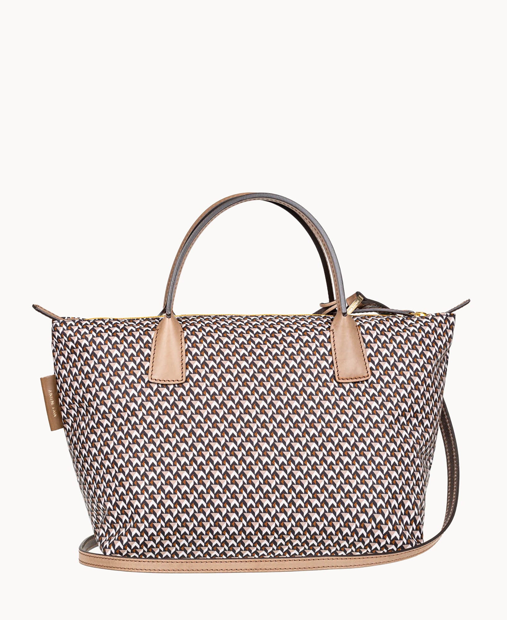 Roberta Pieri Tatami Classic Small Robertina Tote - Image 12