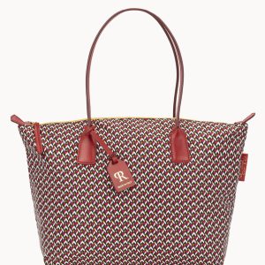 Roberta Pieri Tatami Classic Large Robertina Tote