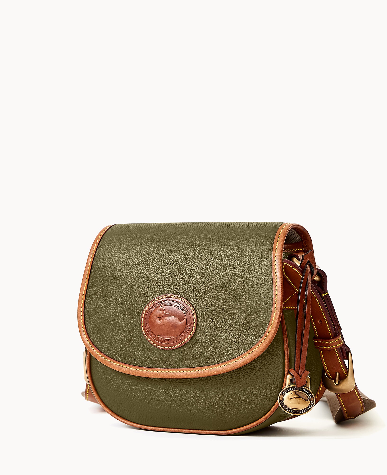 All Weather Leather 3.0 Saddle Crossbody 20 - Image 20