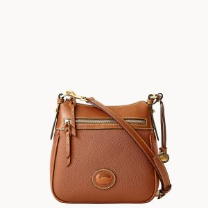 All Weather Leather 3.0 Zip Top Crossbody 23