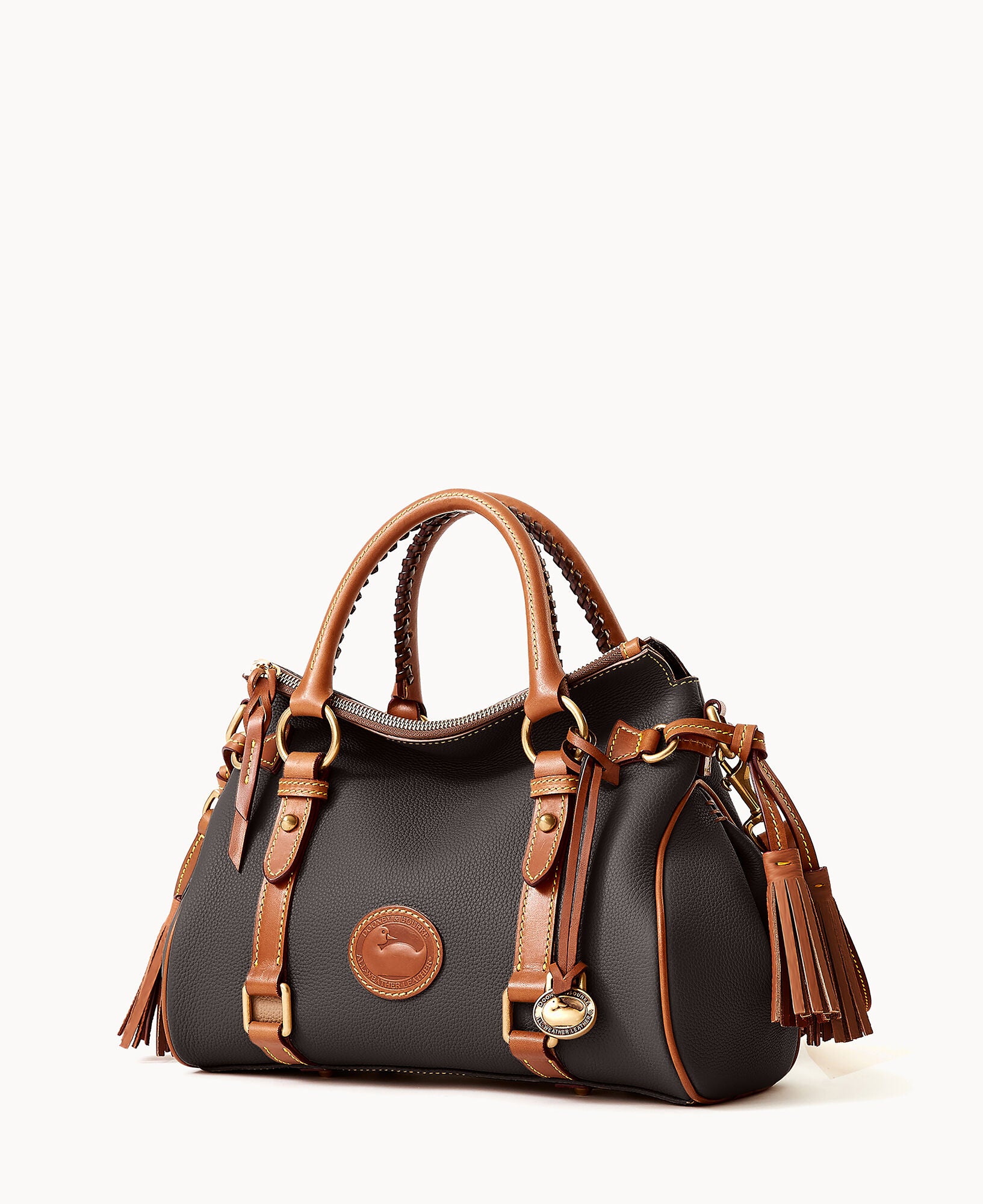 All Weather Leather 3.0 Satchel 30 - Image 12