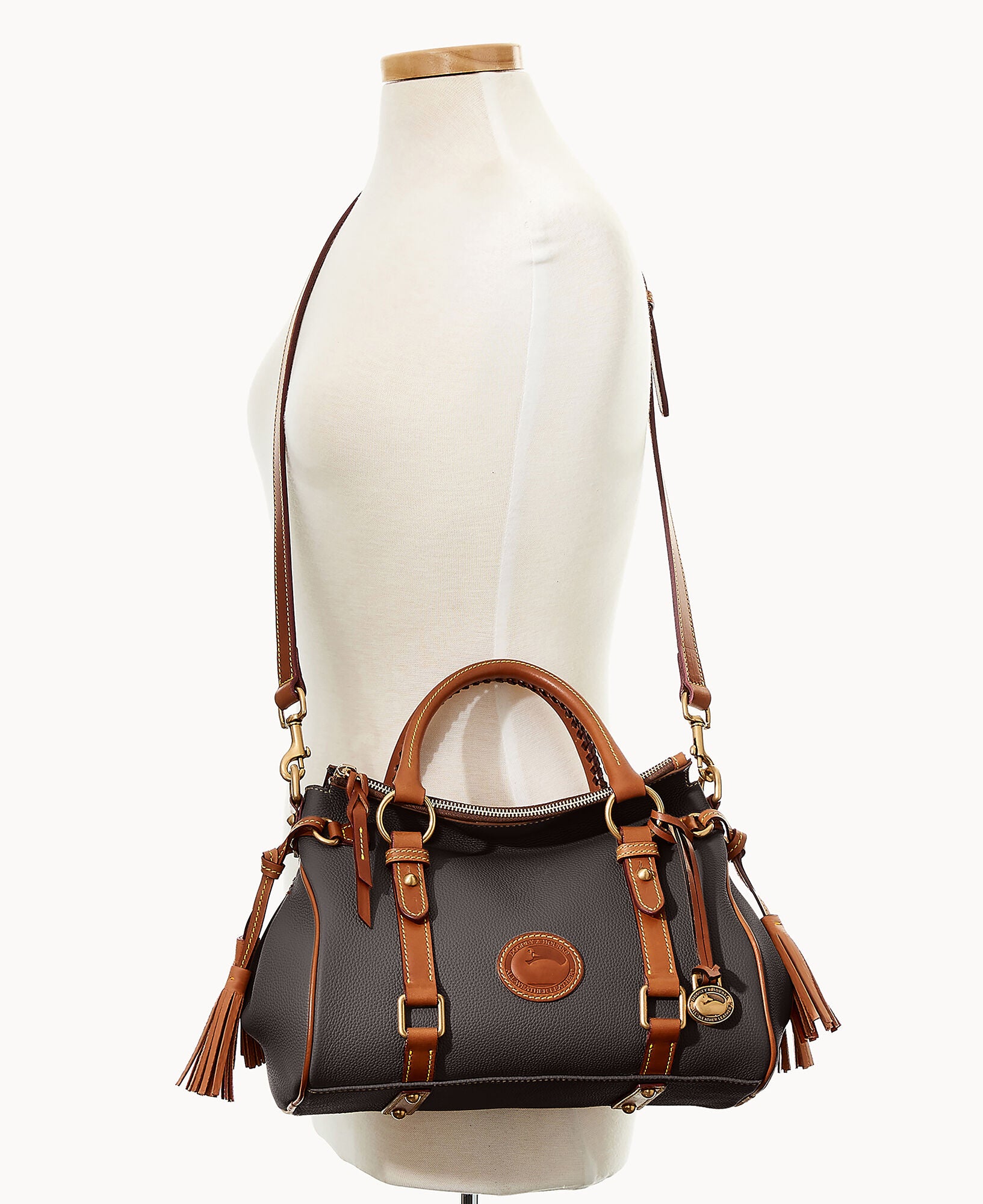 All Weather Leather 3.0 Satchel 30 - Image 15