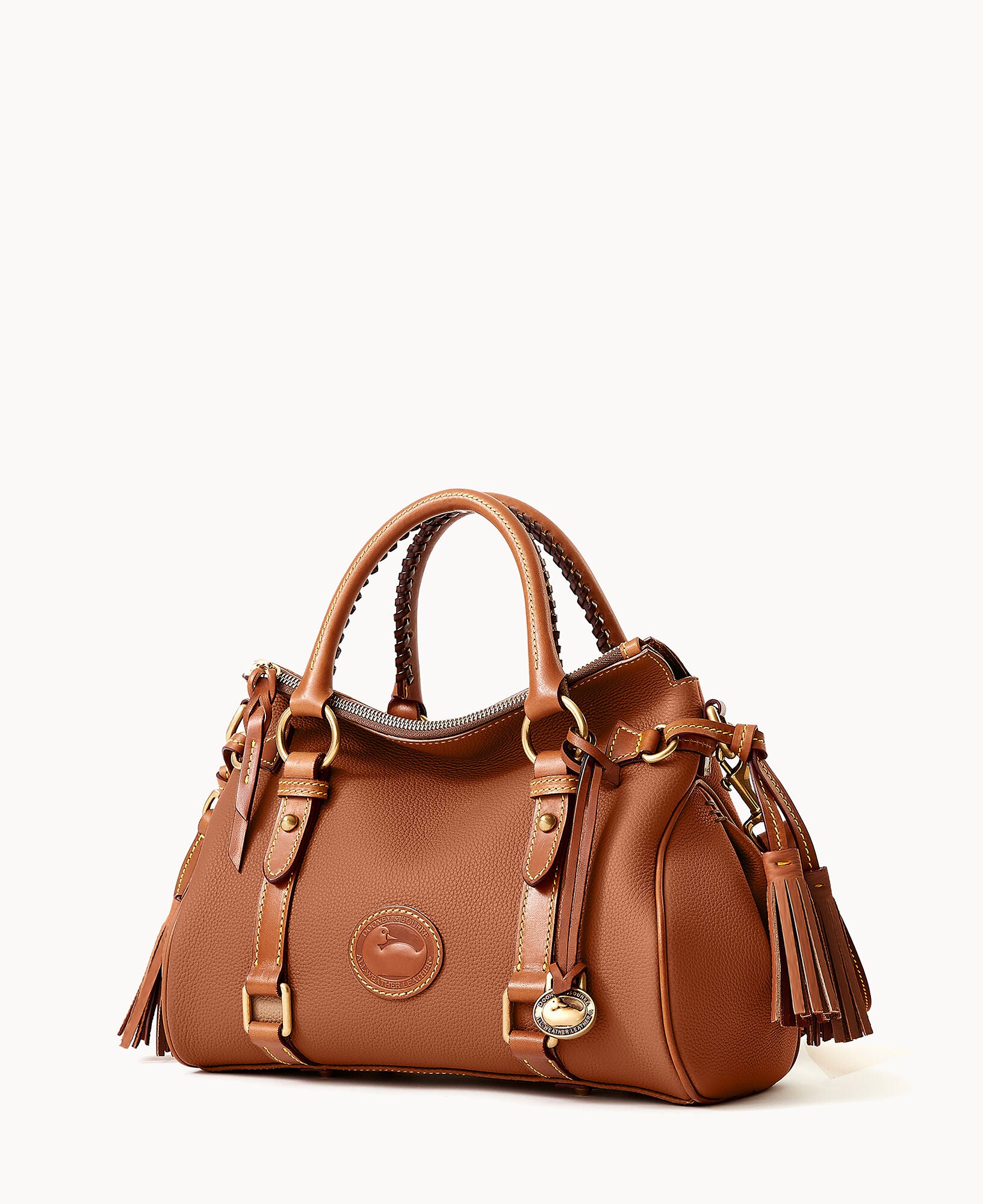 All Weather Leather 3.0 Satchel 30 - Image 2