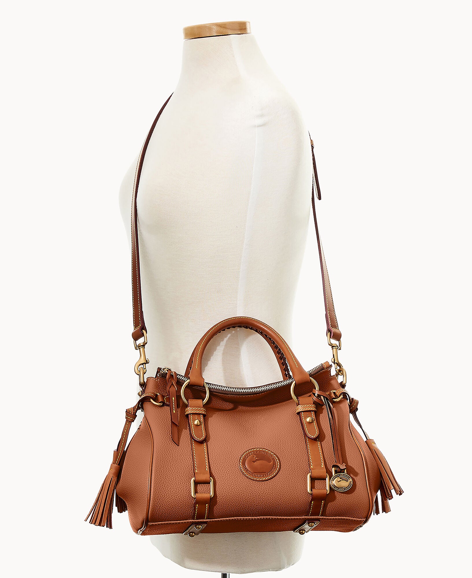 All Weather Leather 3.0 Satchel 30 - Image 5