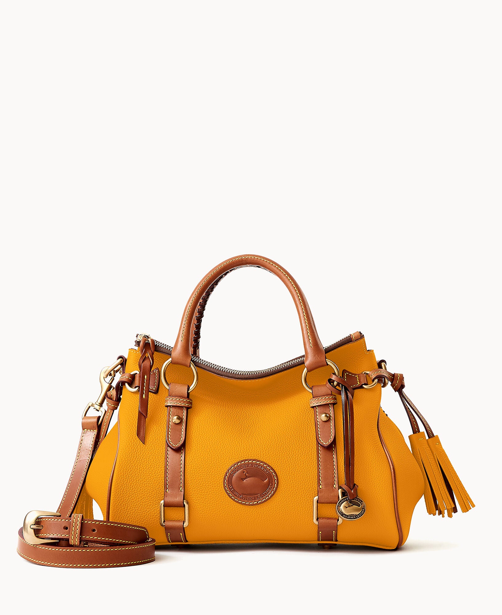 All Weather Leather 3.0 Satchel 30 - Image 16