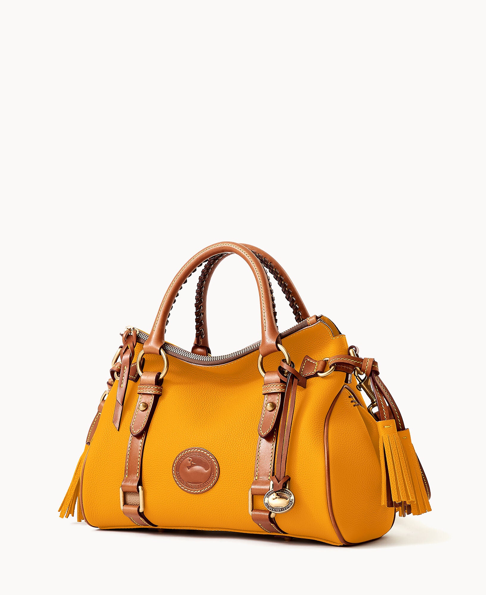 All Weather Leather 3.0 Satchel 30 - Image 17