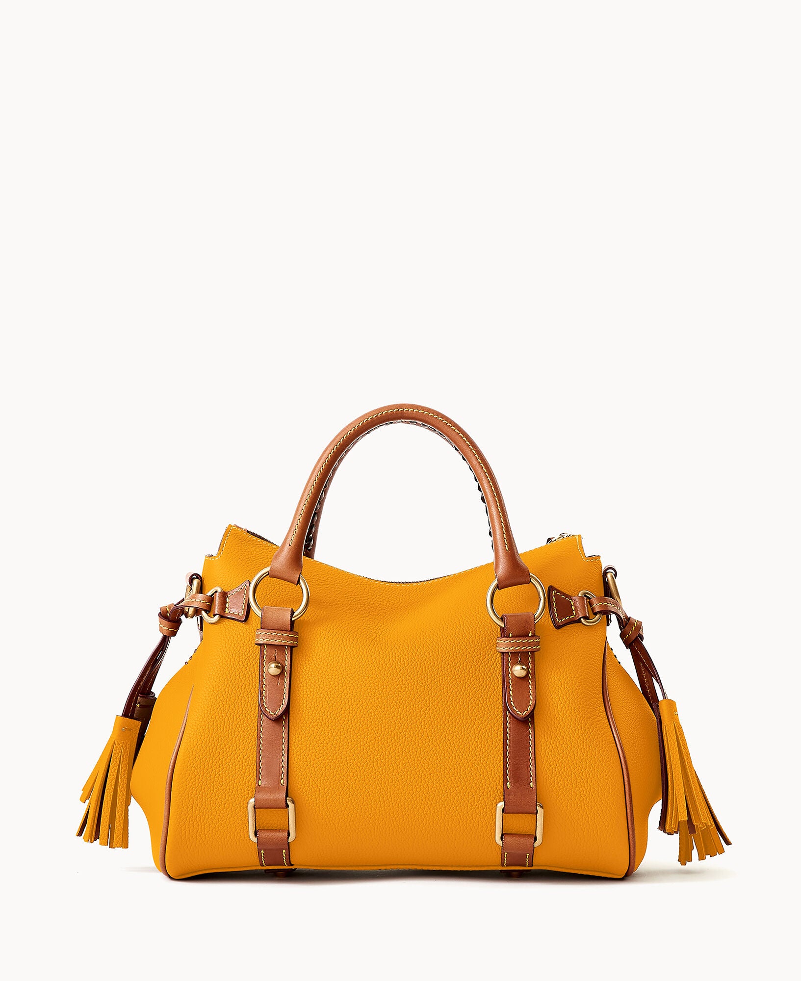 All Weather Leather 3.0 Satchel 30 - Image 19