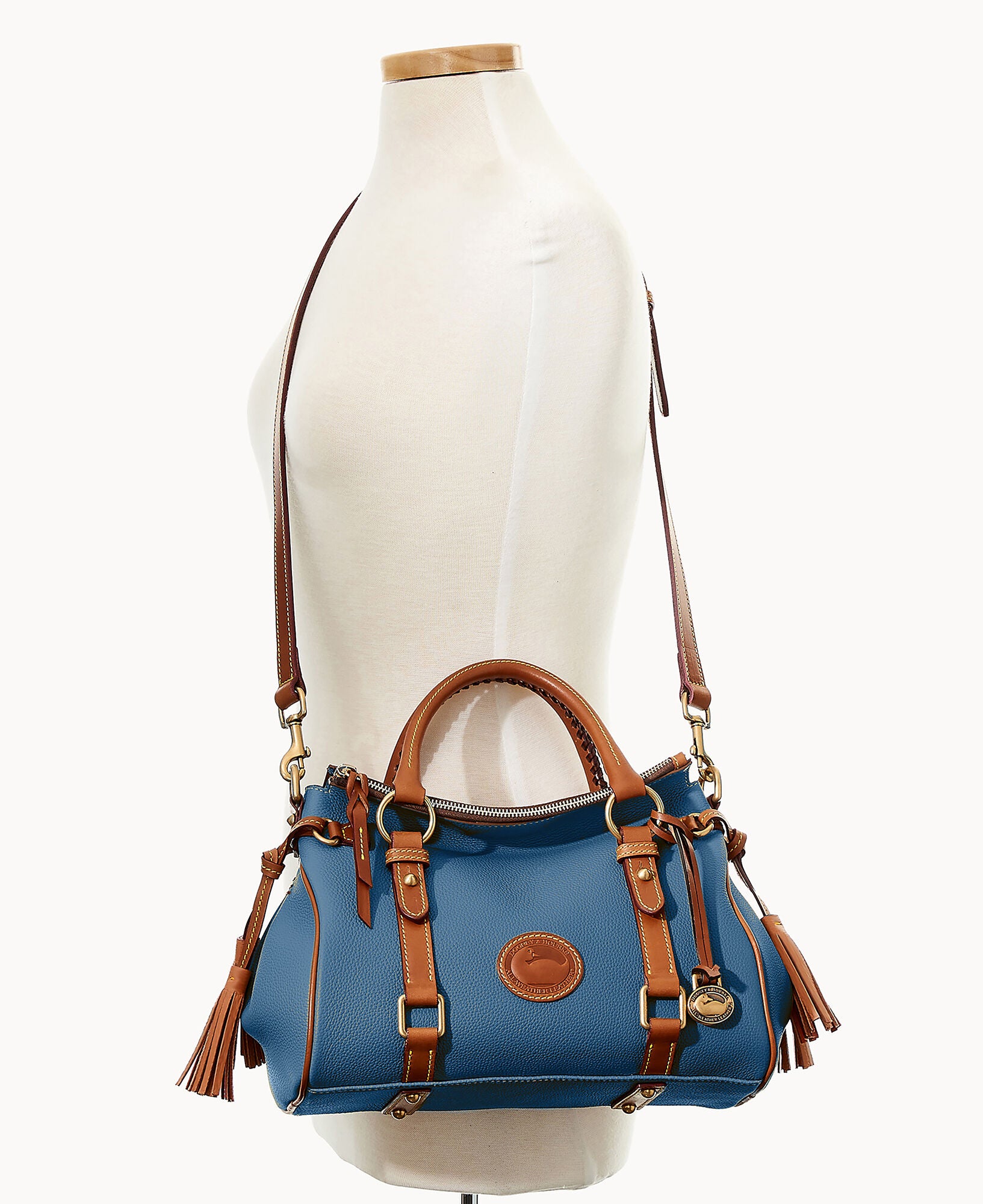 All Weather Leather 3.0 Satchel 30 - Image 29