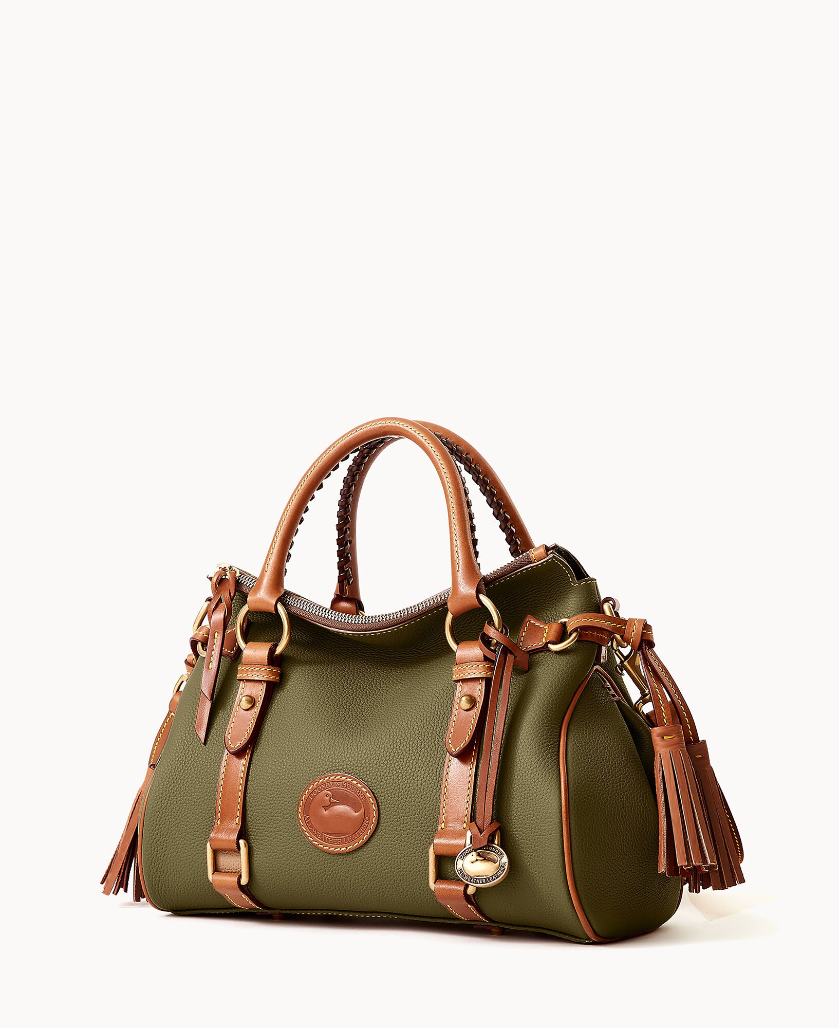 All Weather Leather 3.0 Satchel 30 - Image 7