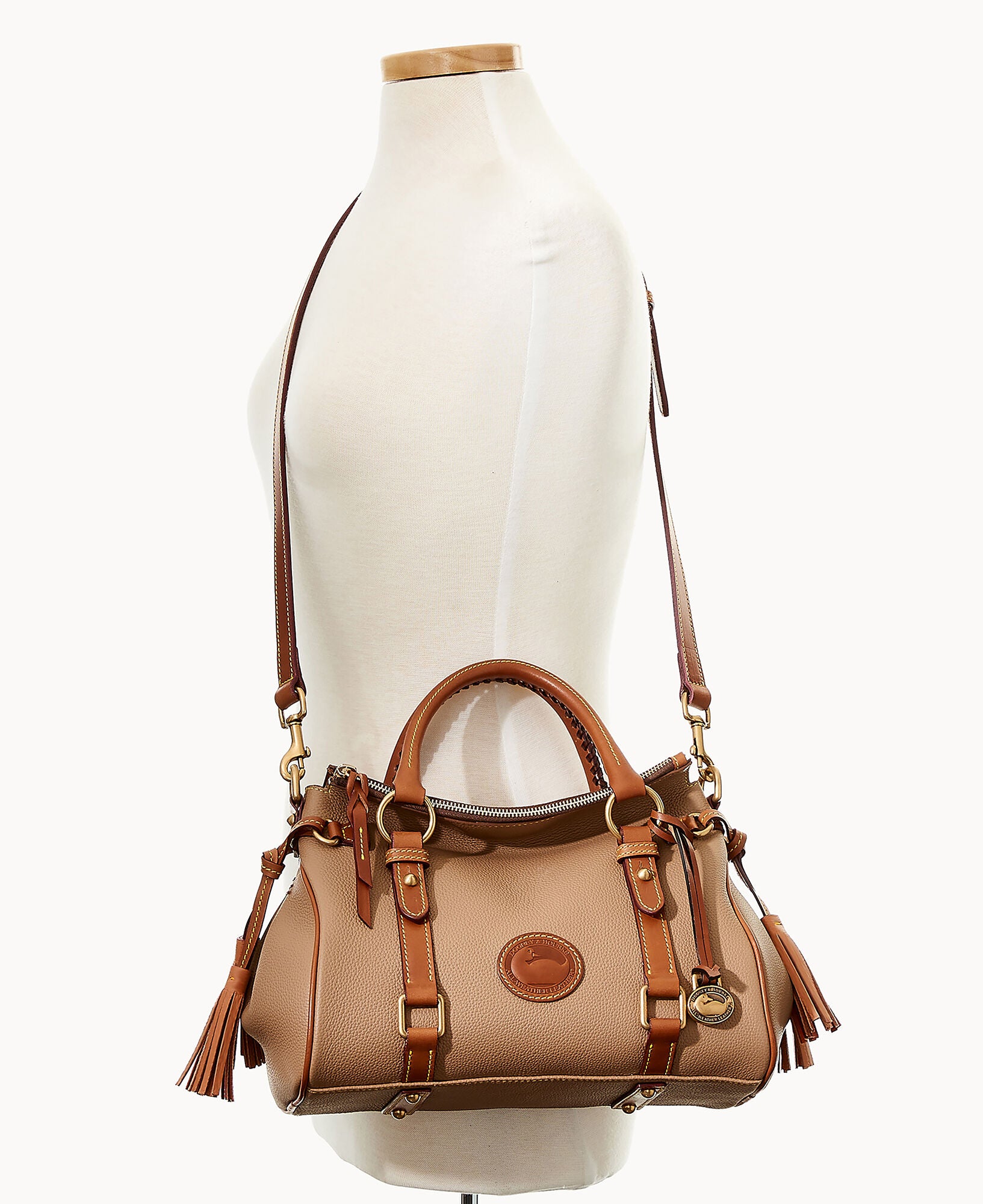 All Weather Leather 3.0 Satchel 30 - Image 24