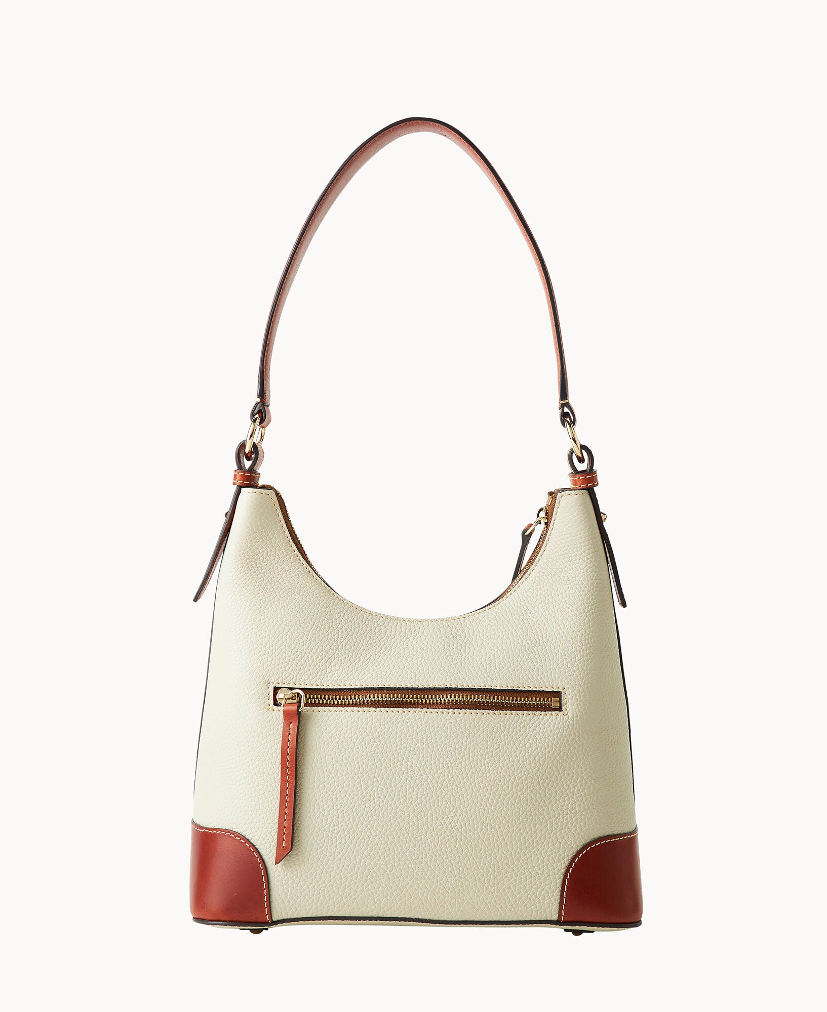 Pebble Grain Small Hobo - Image 19