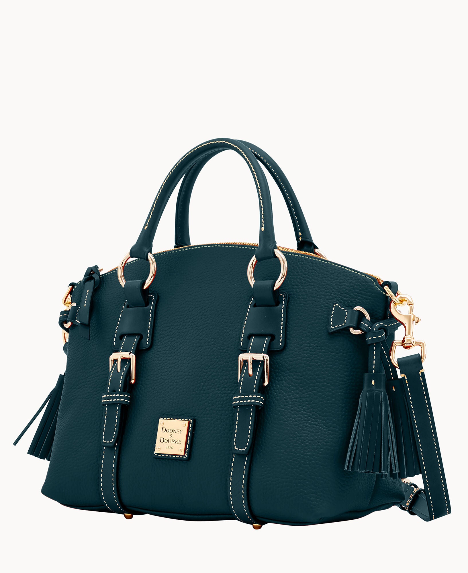 Pebble Grain Bristol Satchel - Image 22